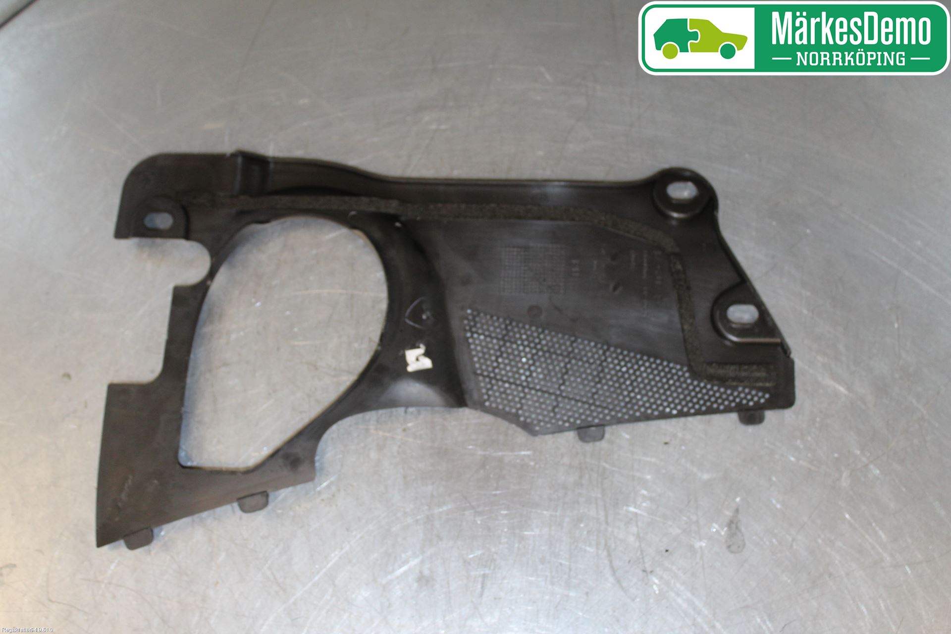 Jaguar F-TYPE Torpedplåt-Torpedplast