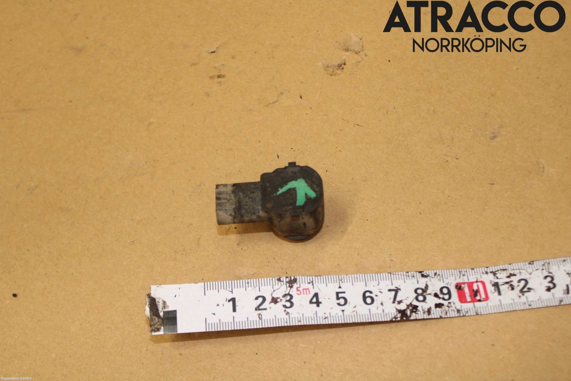 Volvo V70 08-13 Parkeringshjälp Backsensor