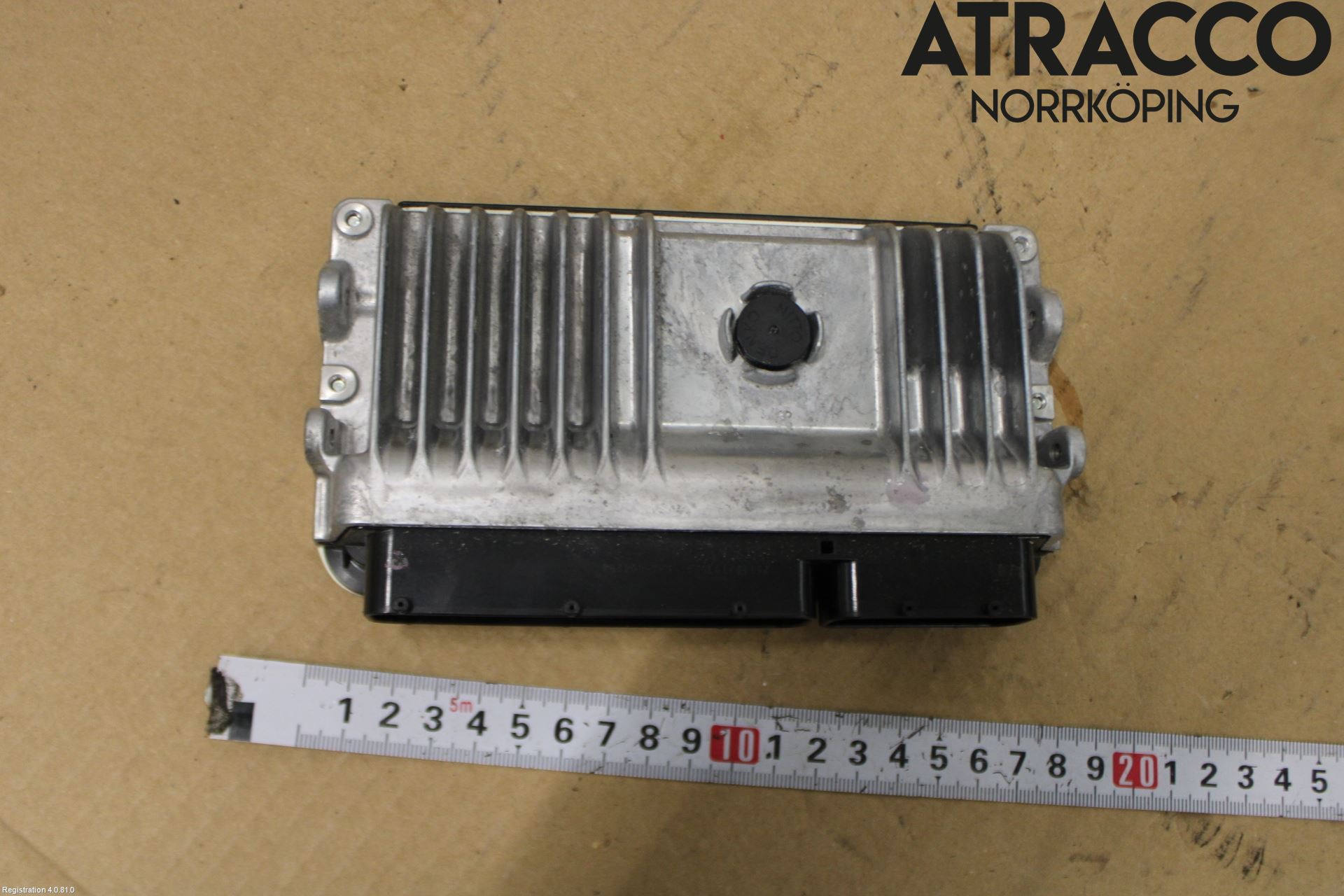 Toyota C-HR 16-23 Styrenhet Insprut Bensin