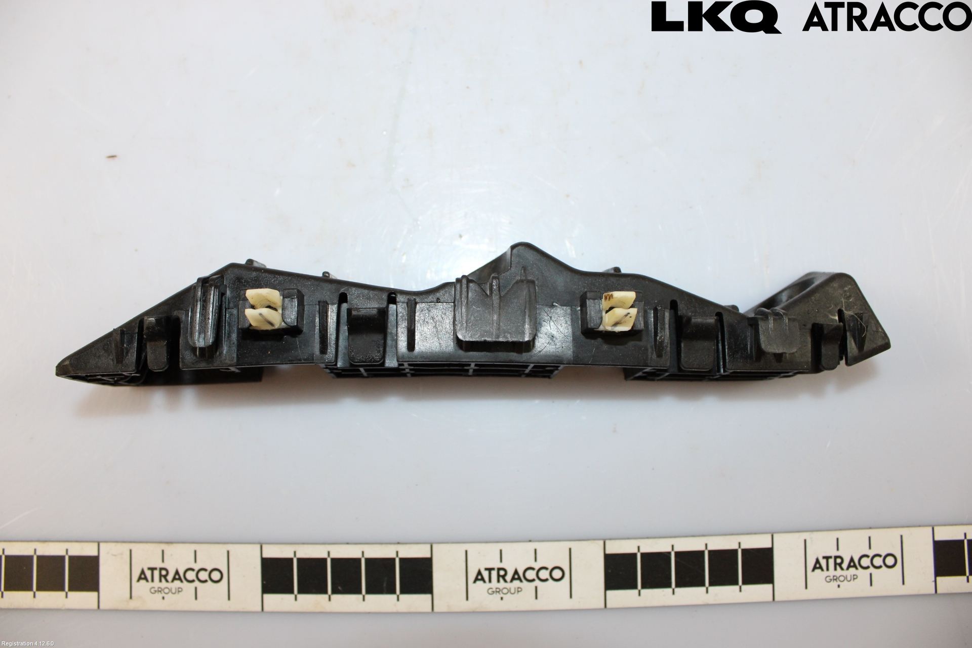 Kia OPTIMA 16-20 Stötfångarfäste Fram Vä