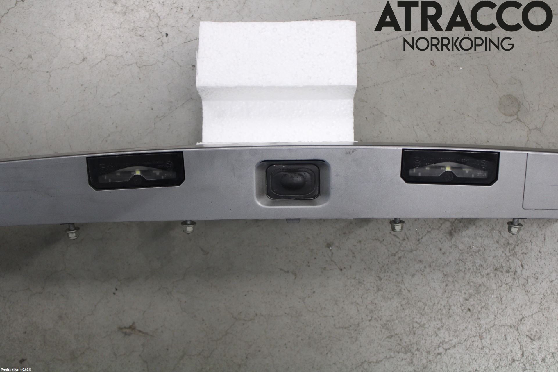 Landrover LAND ROVER RANGE ROVER EVOQUE (L538) 11-18 Bakluckehandtag