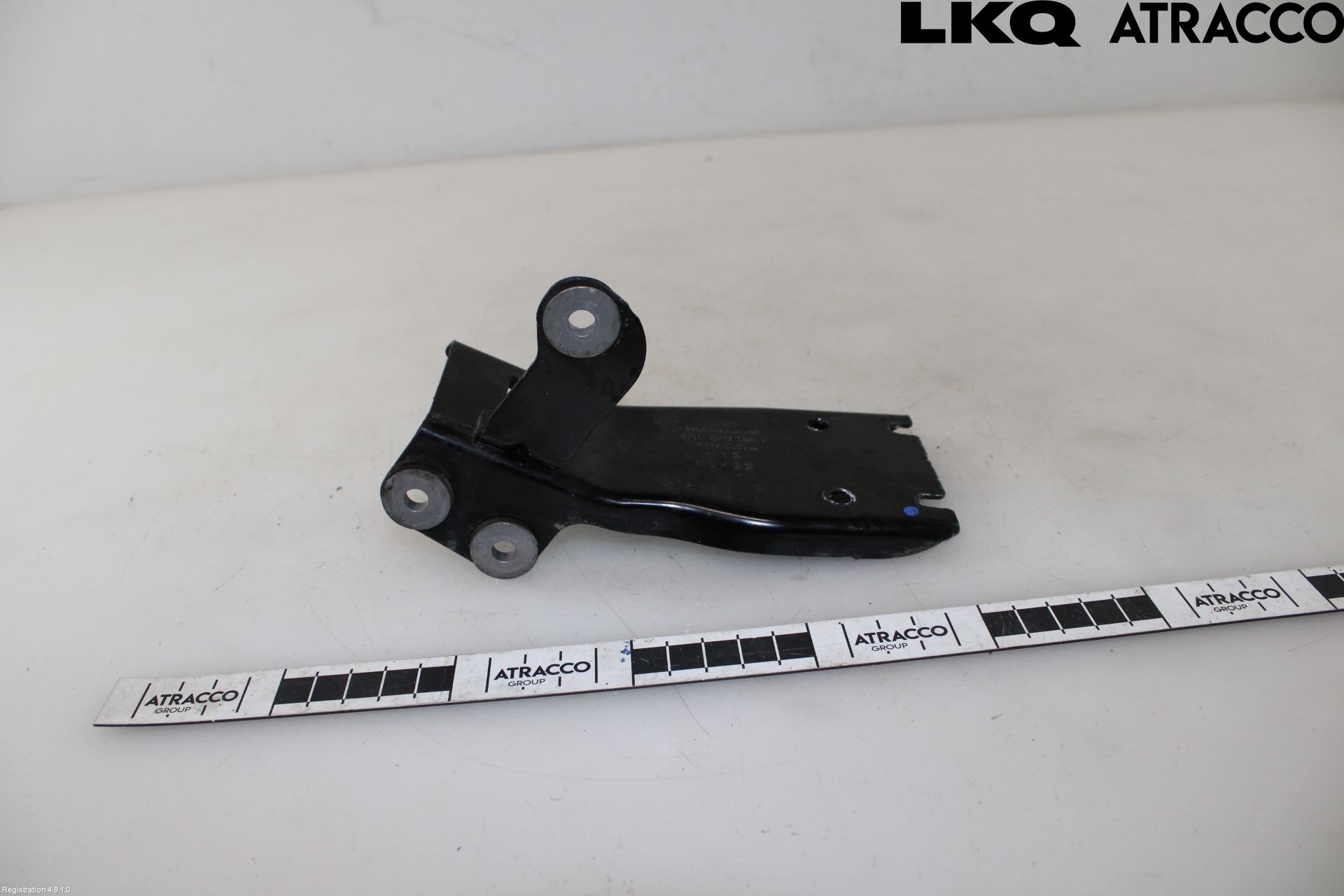 Audi E-TRON, S GE 19- Värmekammare-Växlare