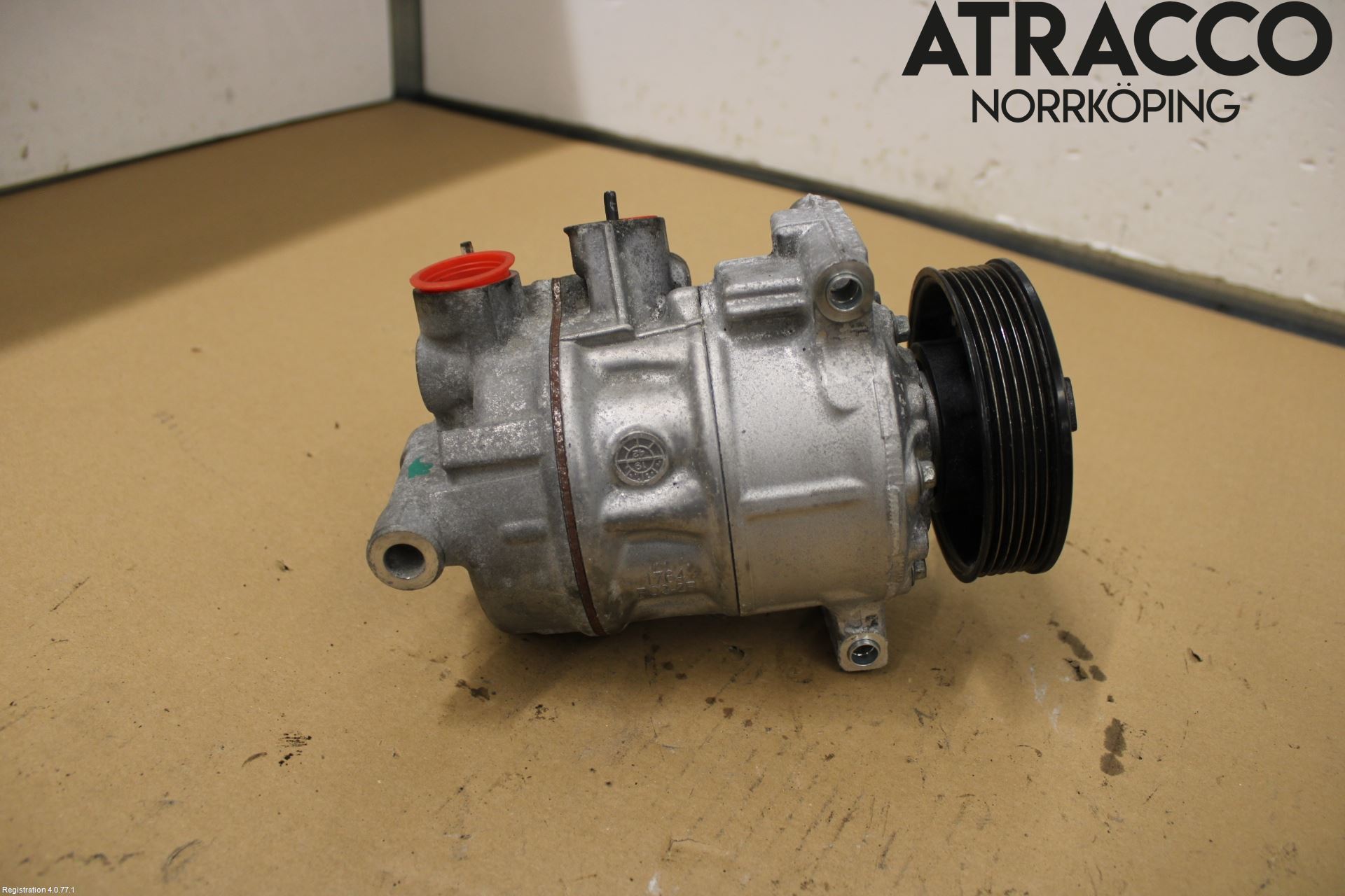 Volkswagen VW T-CROSS 19- Ac Kompressor