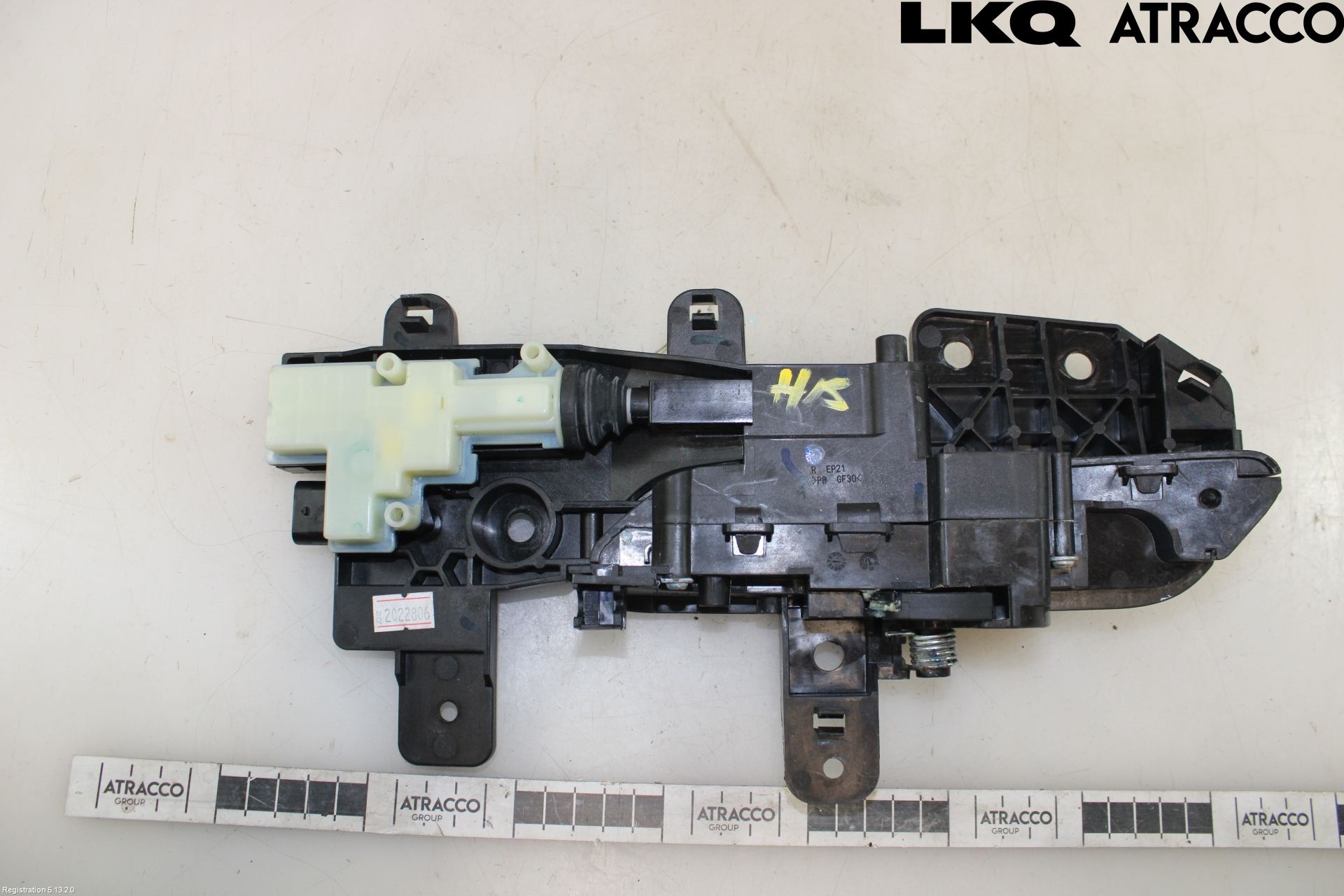 MG MARVEL R 22- Dörrhandtag Yttre Hö