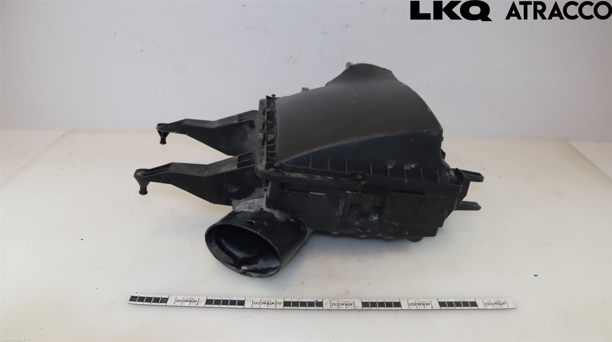 Volkswagen VW CRAFTER 06-16 Luftrenare