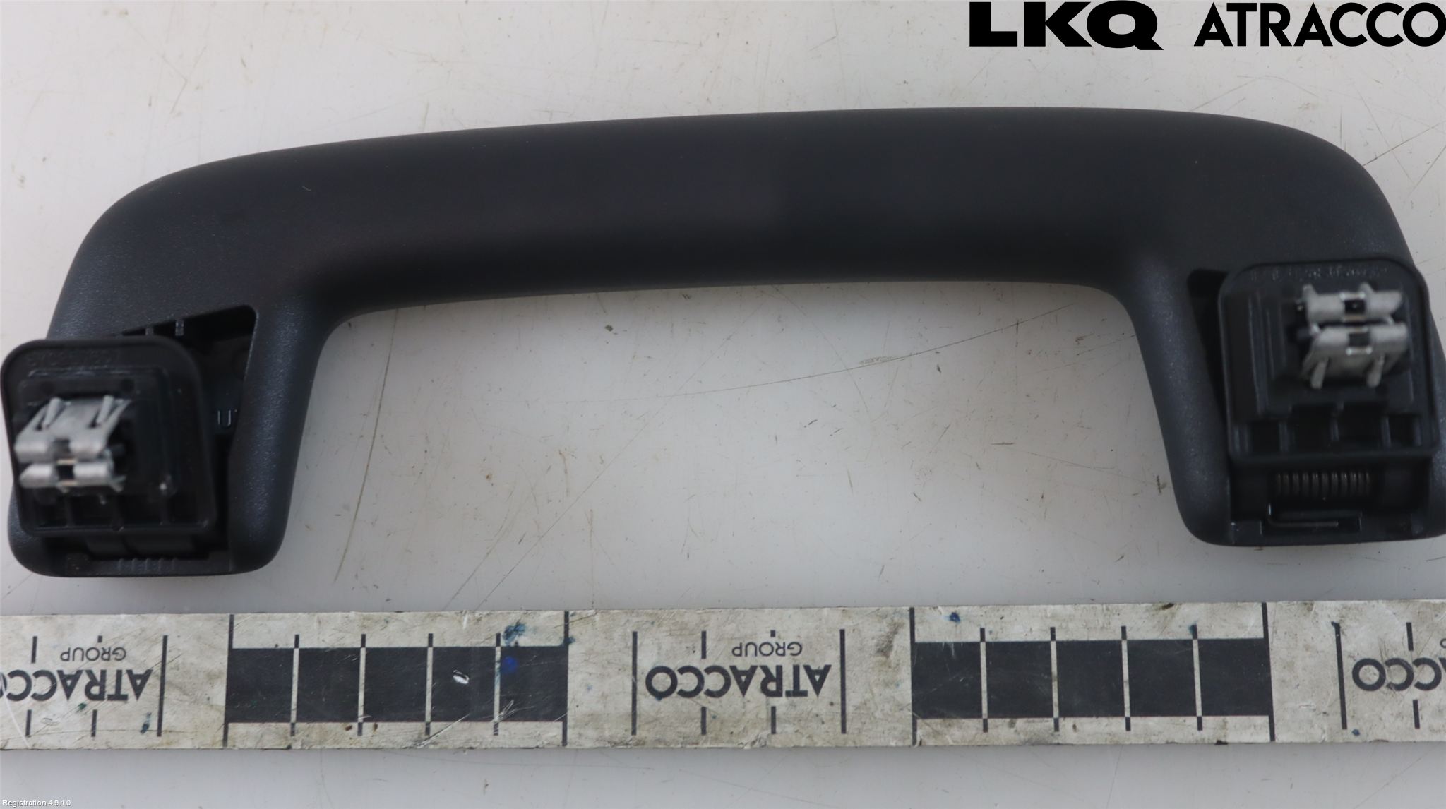 Seat LEON 20- Kurvhandtag I Tak