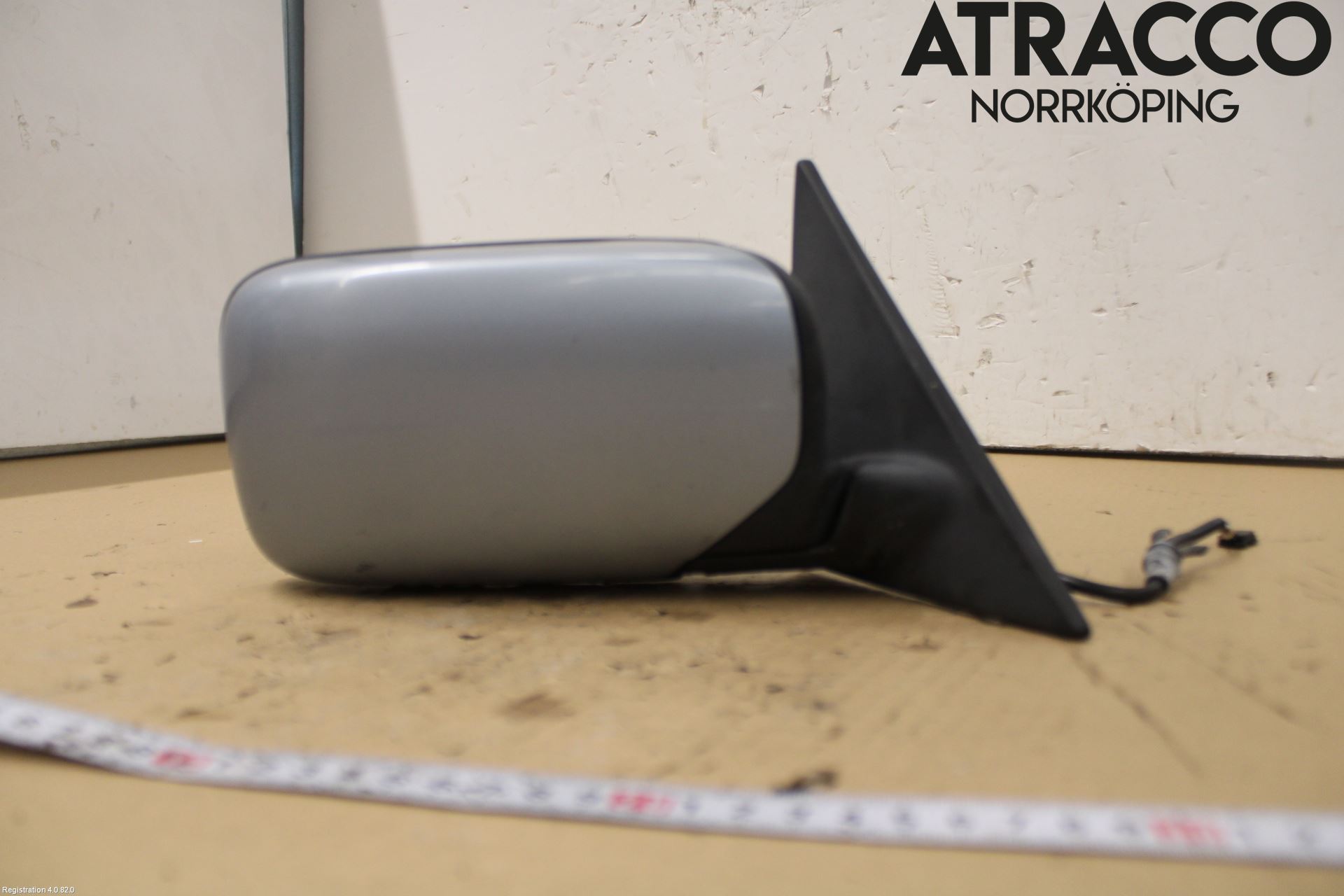 BMW 5 E34      88-96 Spegel Yttre El Hö