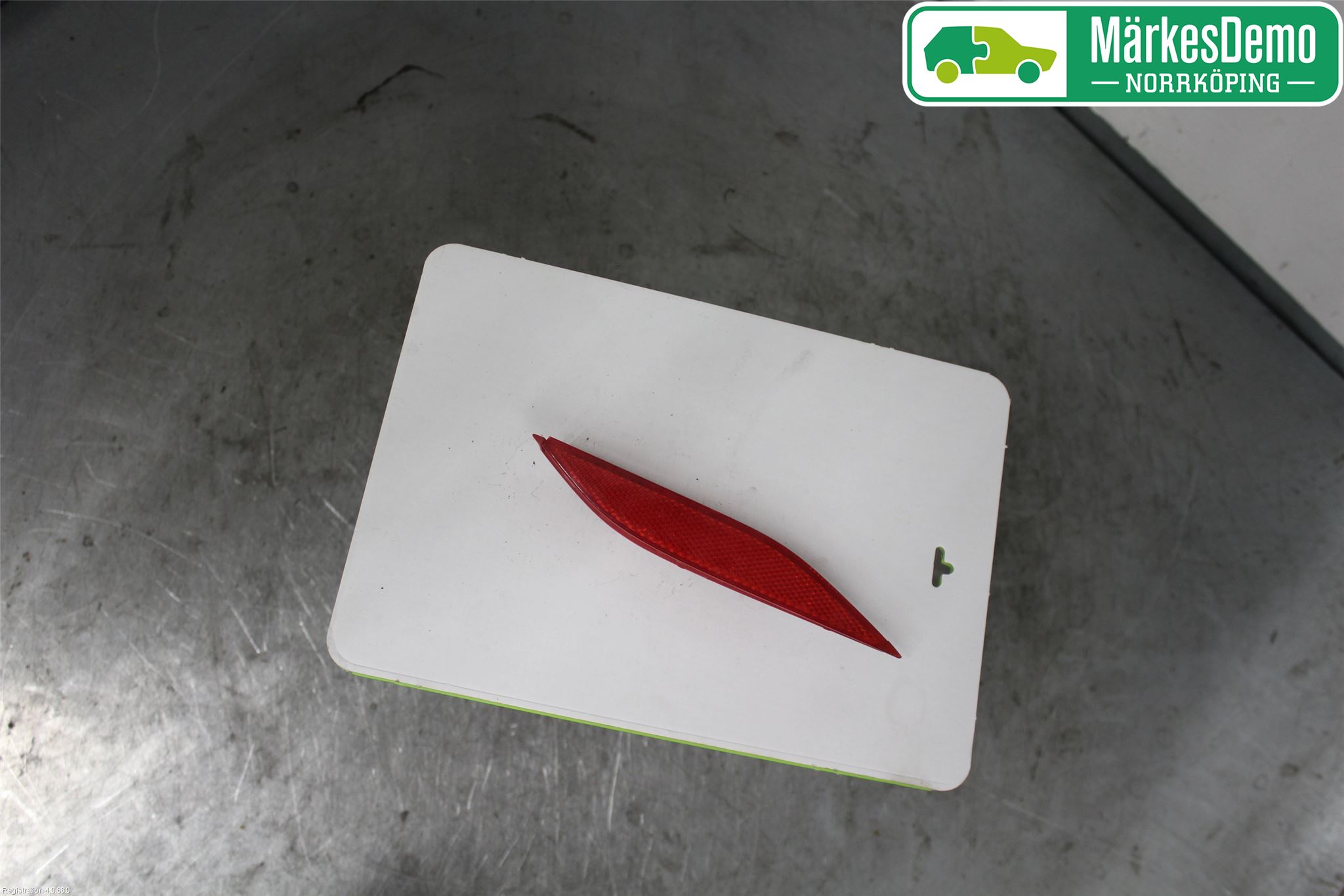 Honda CIVIC 06-11 Dimljus/Reflex Bak