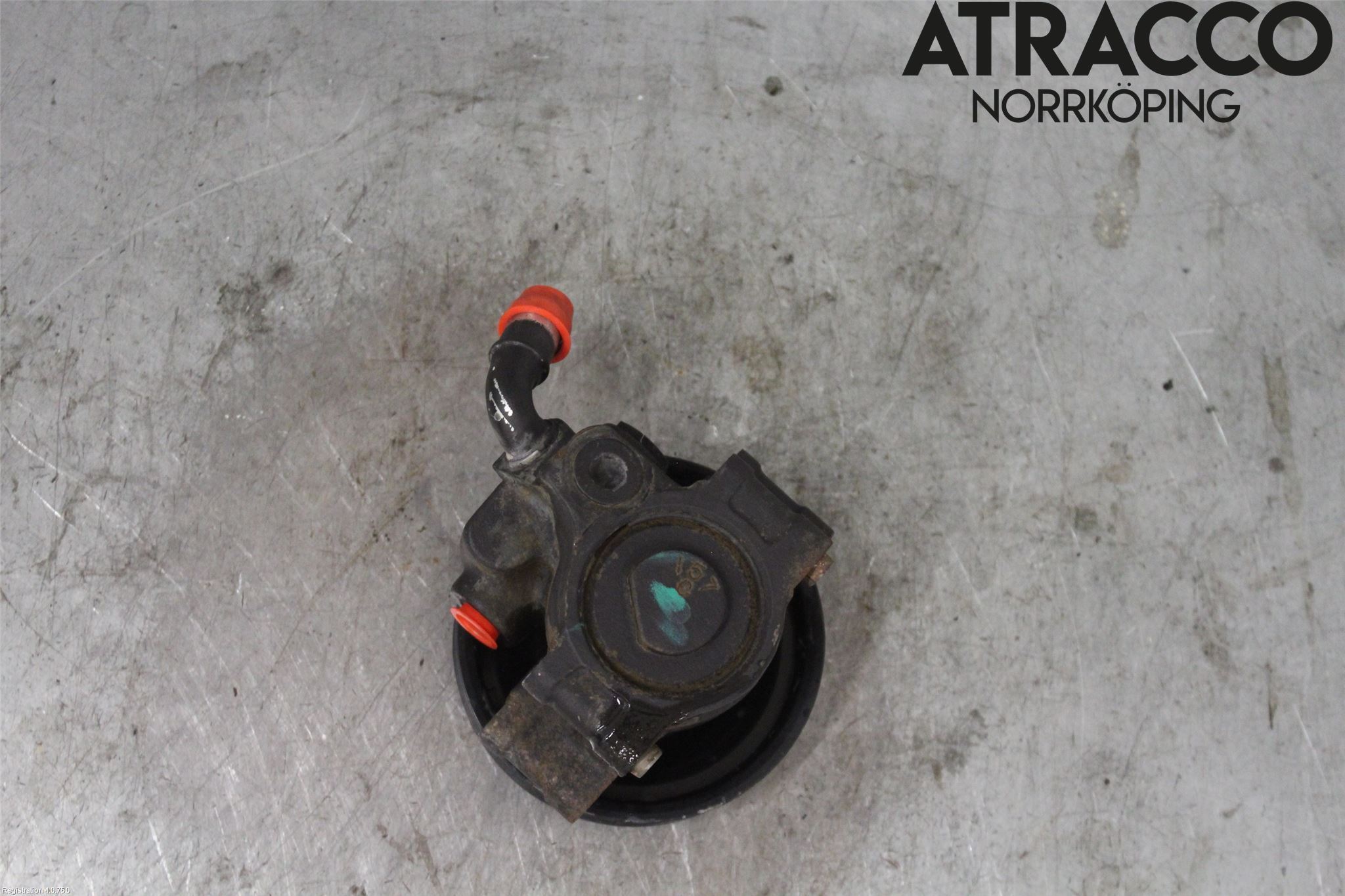 Ford FIESTA     06-08 Styrservopump