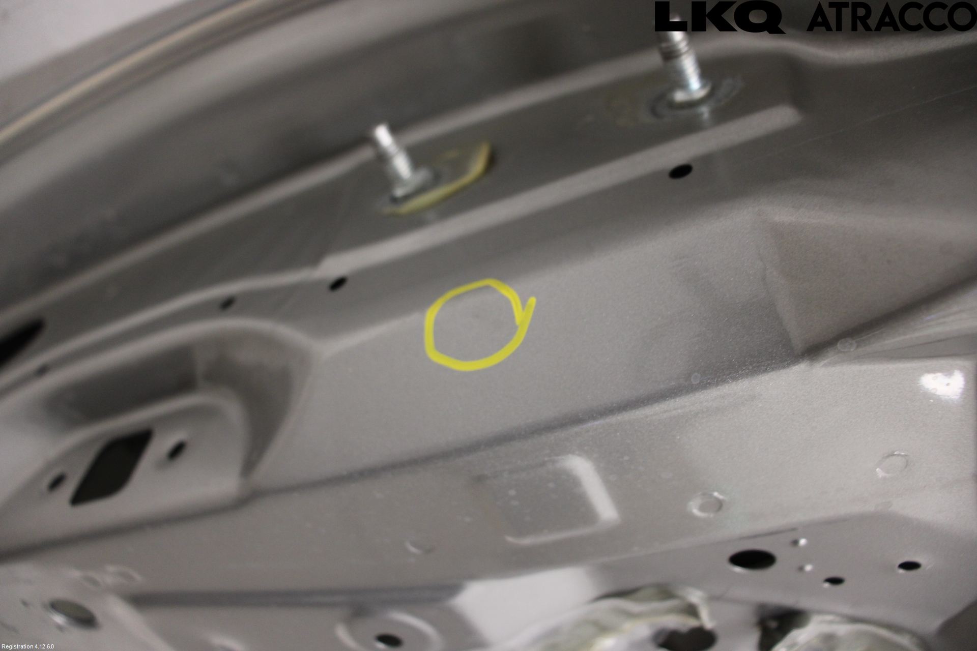 Nissan MICRA 08-10 Dörr Fram Höger