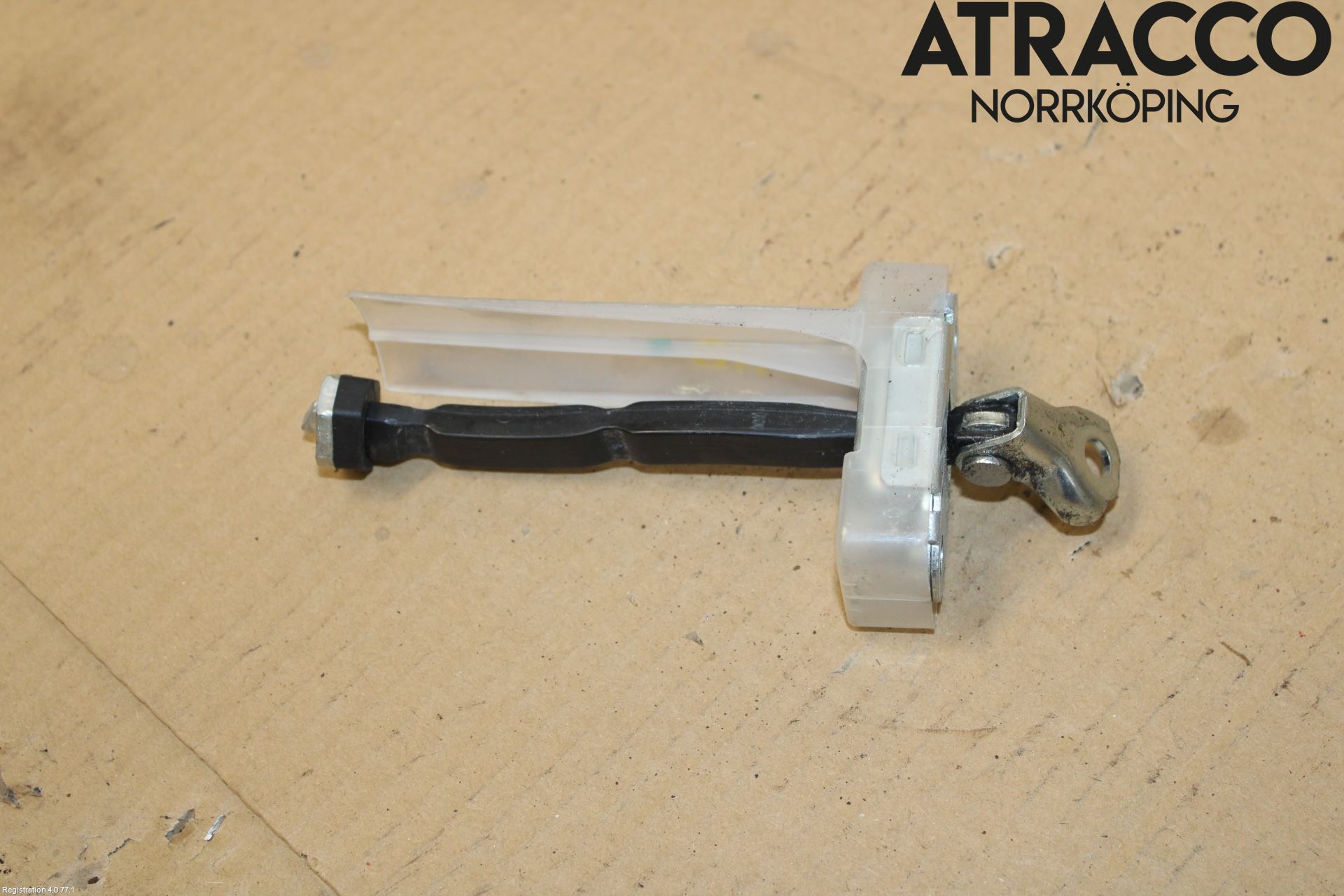 Toyota C-HR 16-23 Dörrstopp