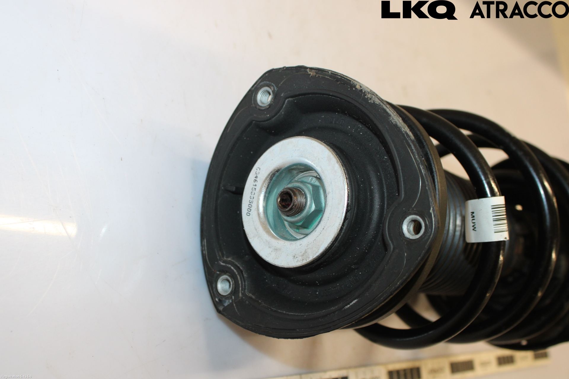 Audi A3/S3 8Y 21- Fjäderben Fram Höger