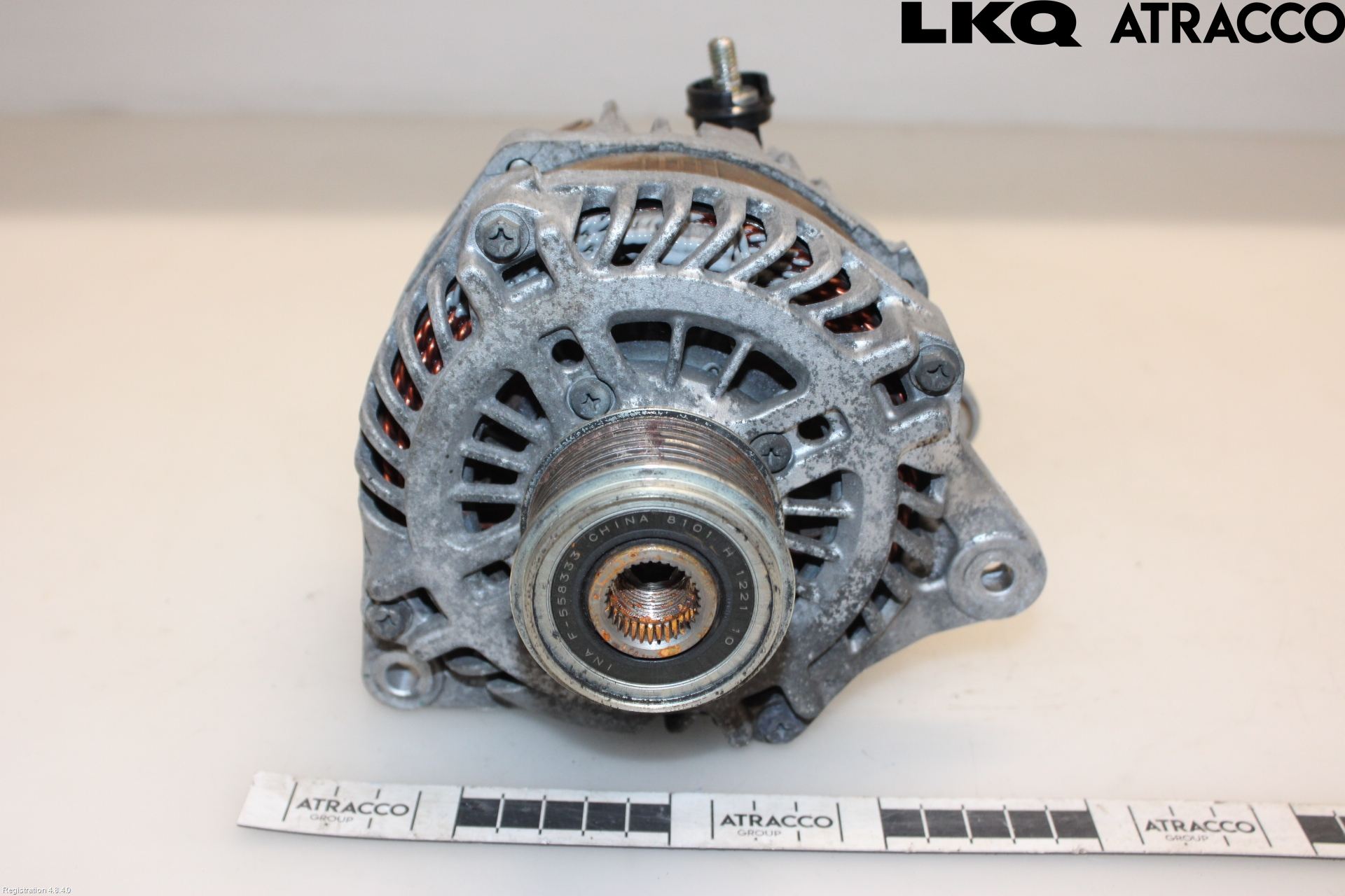 Subaru LEGACY 10-14 Generator