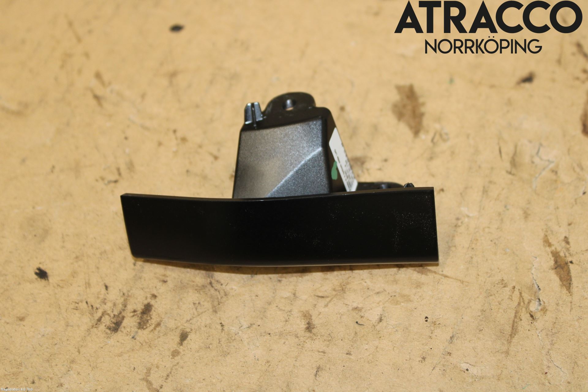 Volkswagen VW TOUAREG CR 18- Instrumentbräda Inlägg-Dekorlist