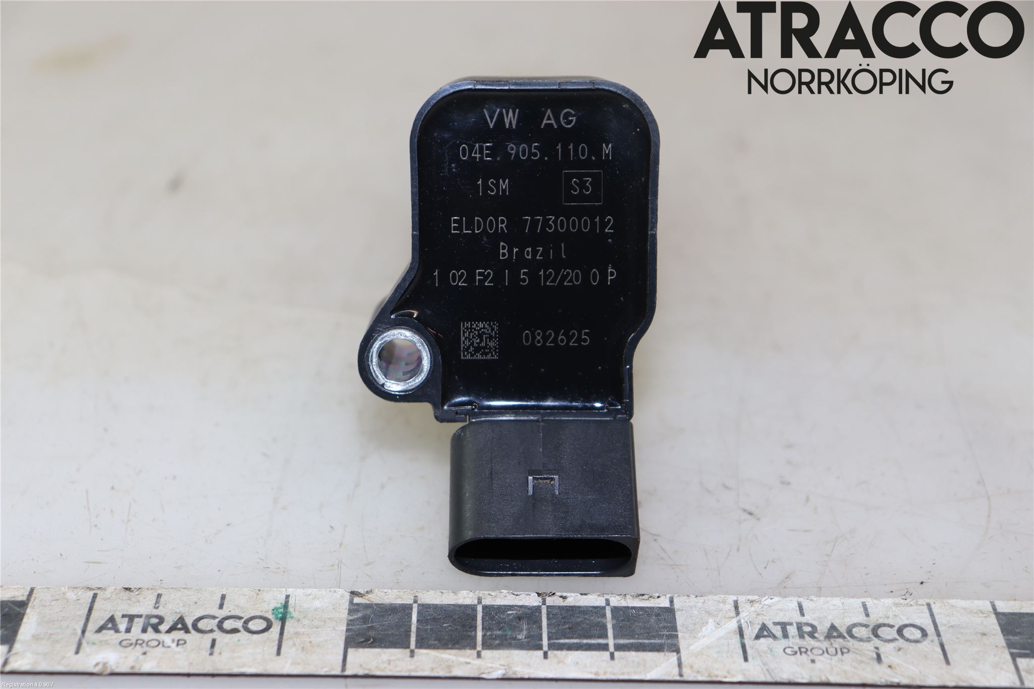 Volkswagen VW T-CROSS 19- Tändspole