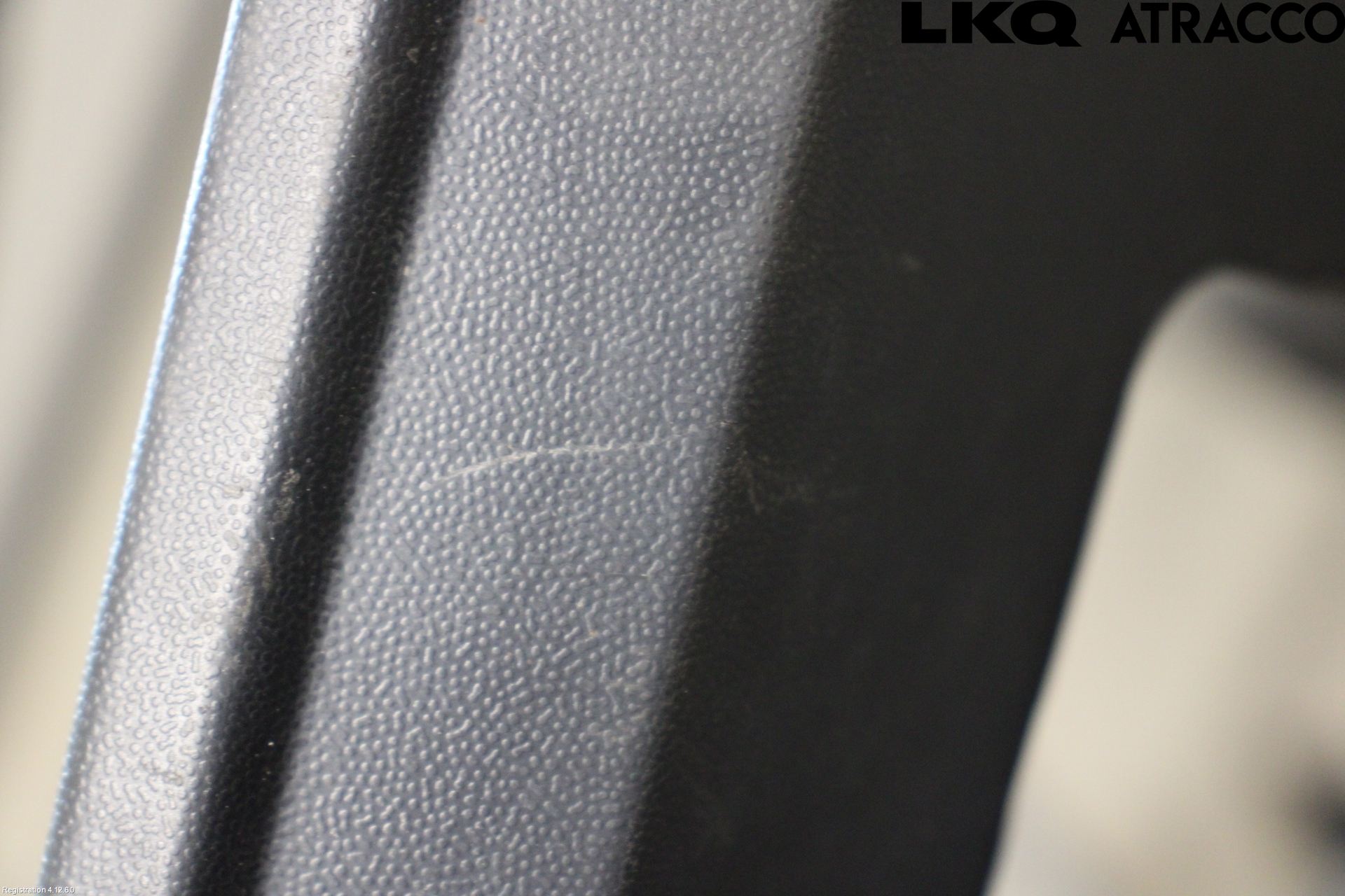 Volkswagen VW T-ROC 18- Spoiler Bak