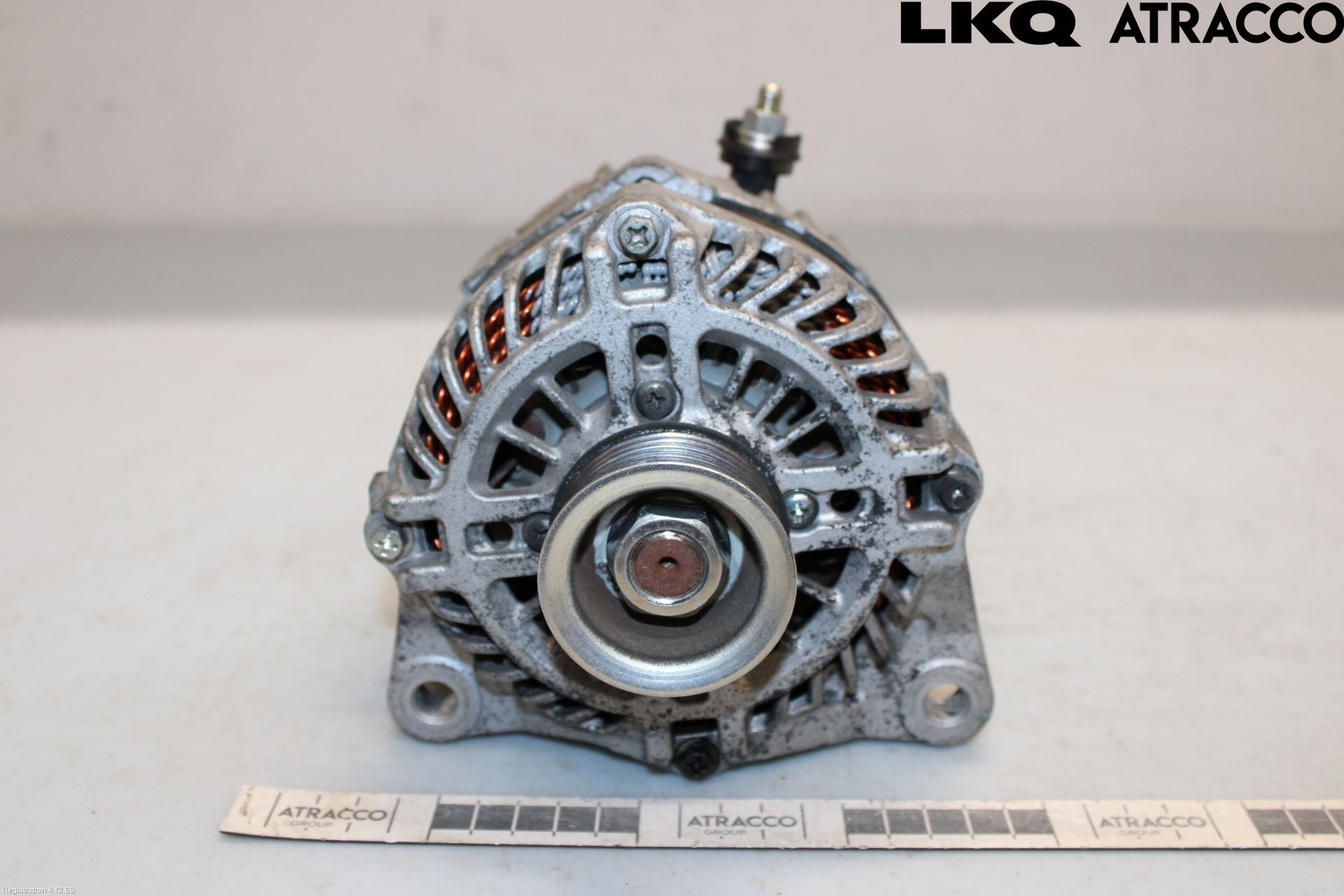 Mazda CX-3 Generator