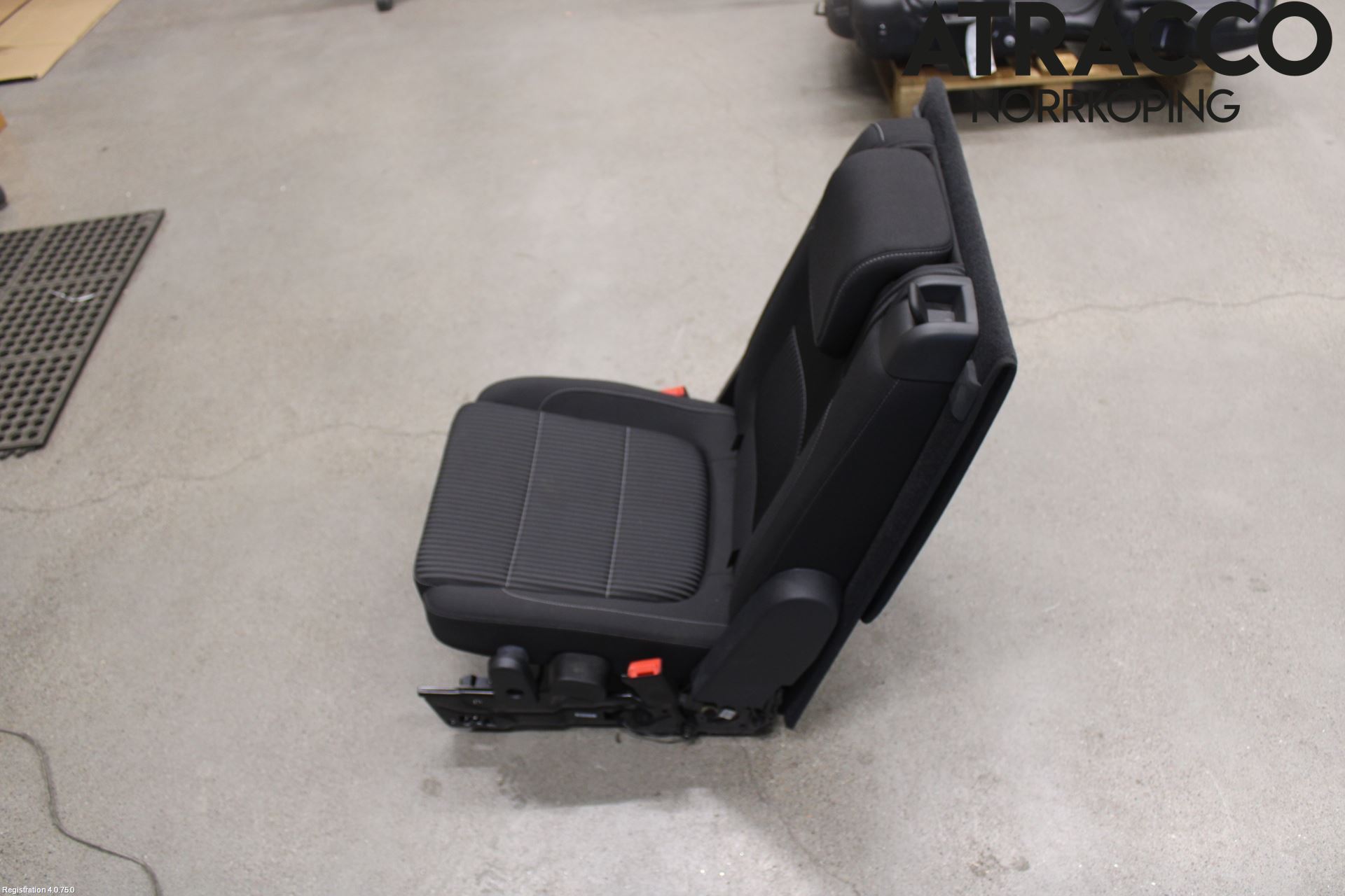 Seat ALHAMBRA 11- Inredning Stol Bak