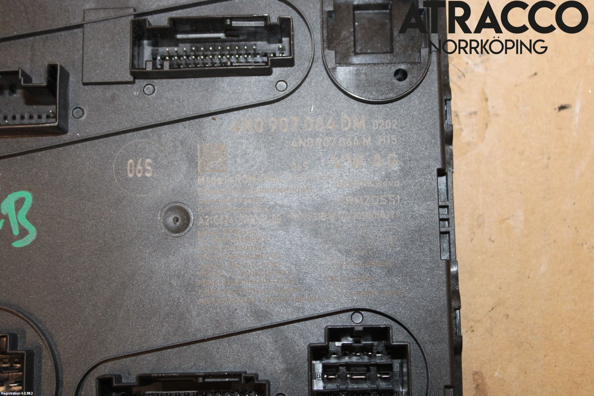 Audi A6 F2/C8 19- Komfort Styrdon