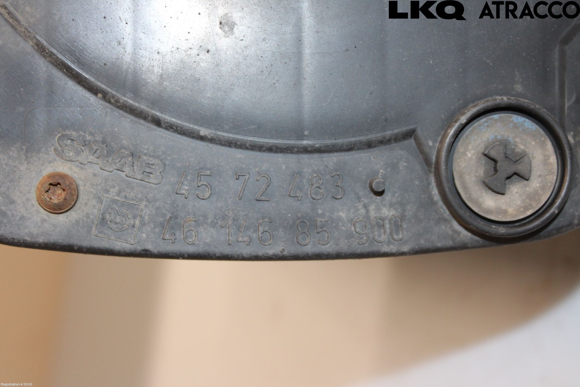 Saab 9-5     06-10 Luftrenare