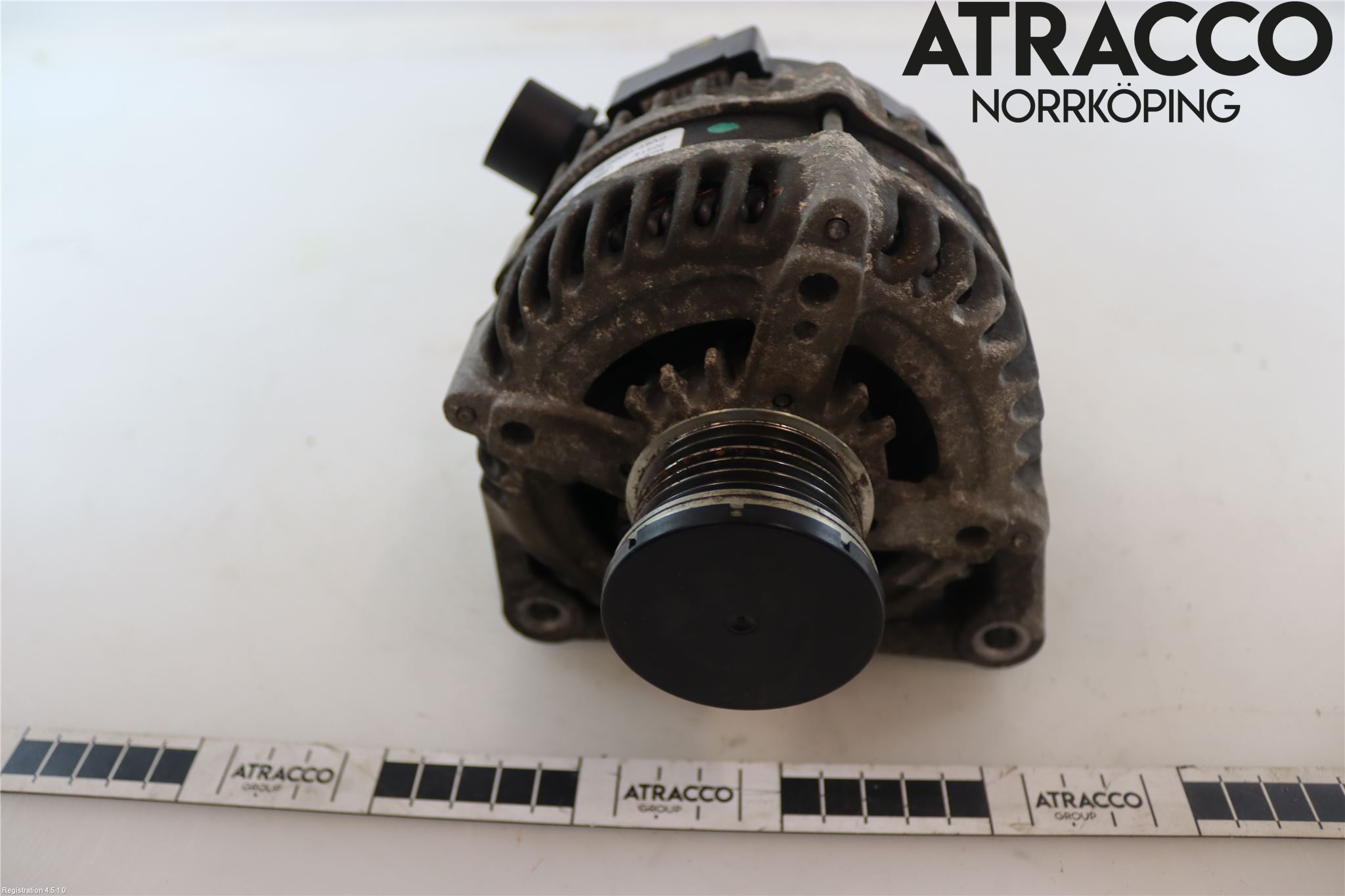 Ford FIESTA 13-17 Generator