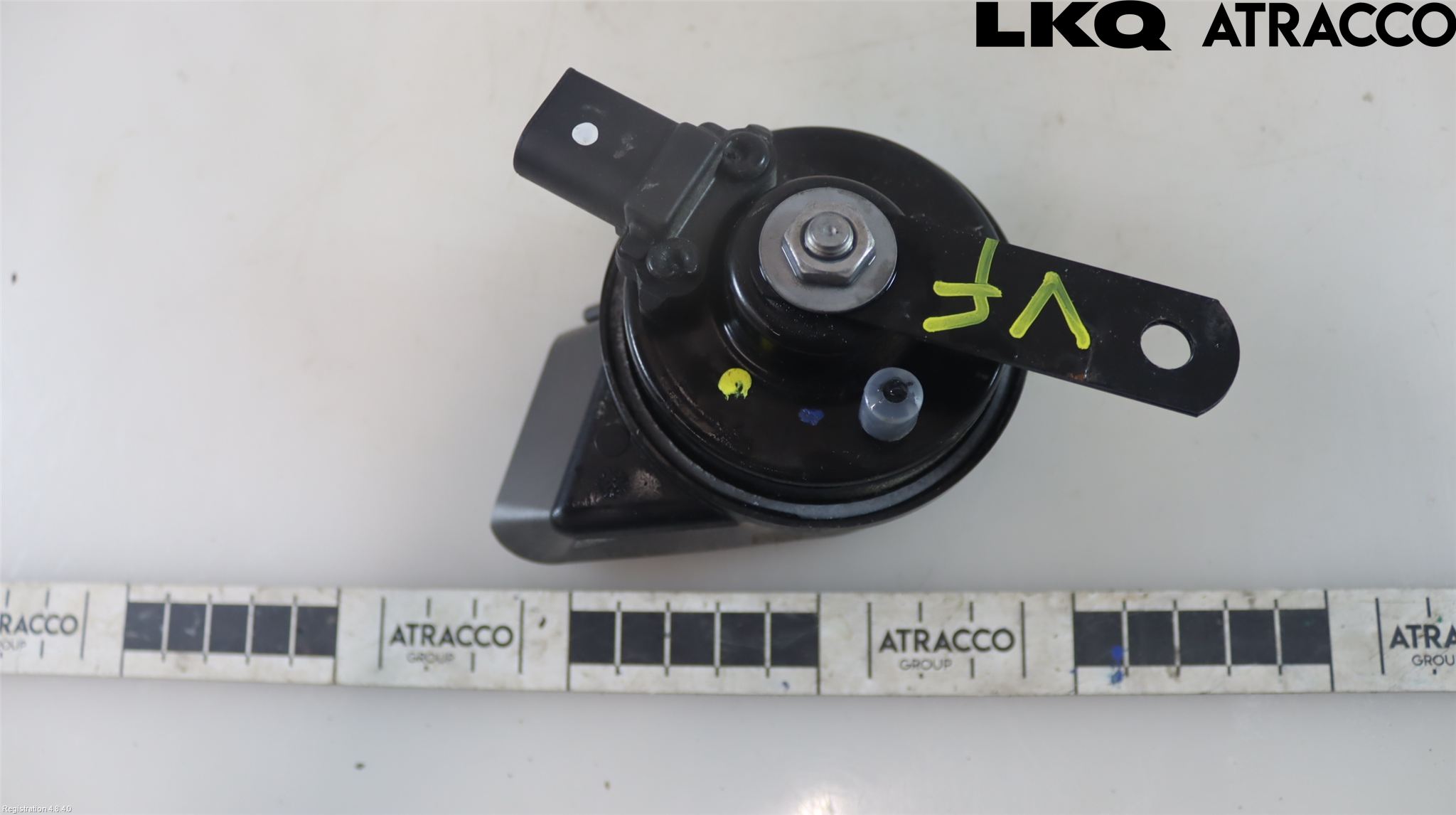 Skoda OCTAVIA (NX) 20- Signalhorn