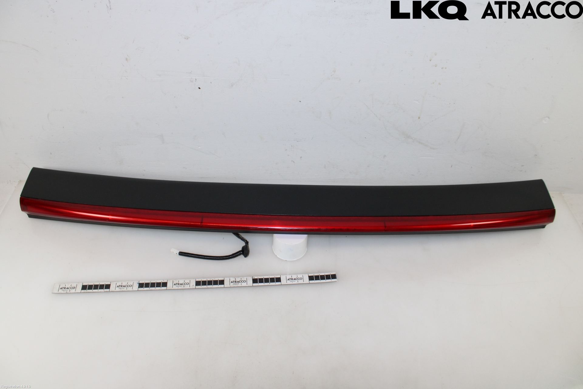 Honda INSIGHT Reflexramp-Dekorramp