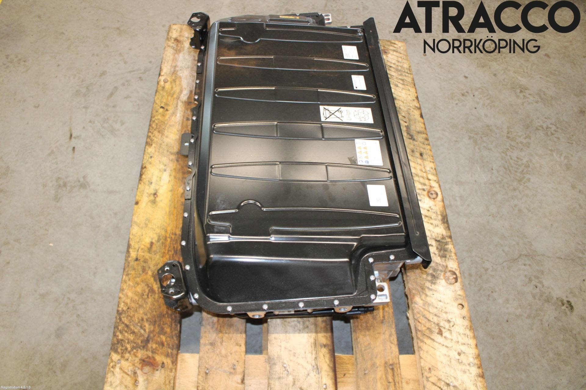 Mercedes-Benz MB E-KLASS (W213) 16-23 Batteri Högspänning