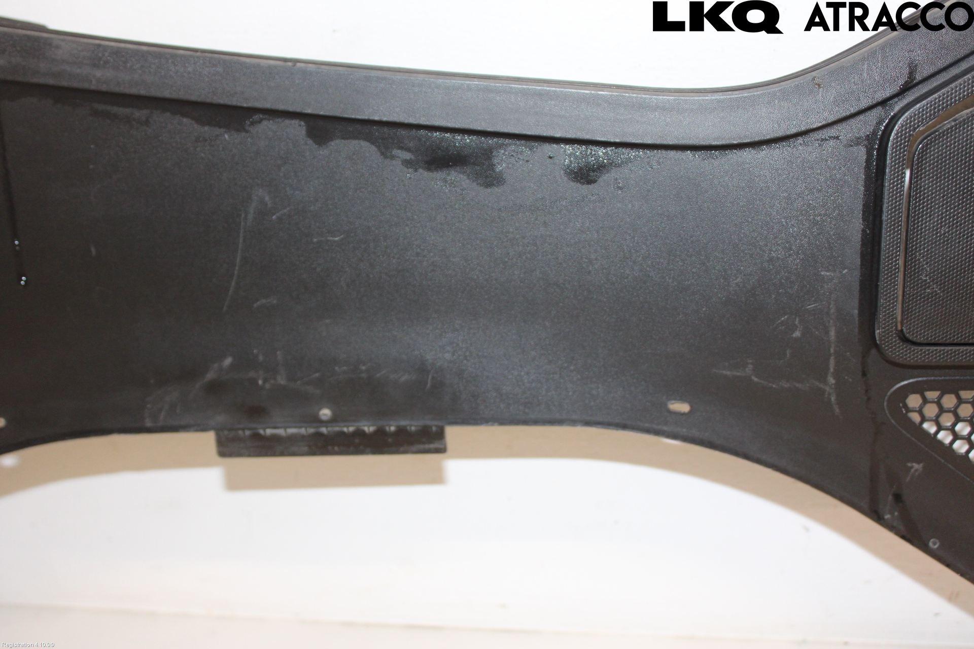 Audi A6/S6 4G 11-18 Torpedplåt-Torpedplast