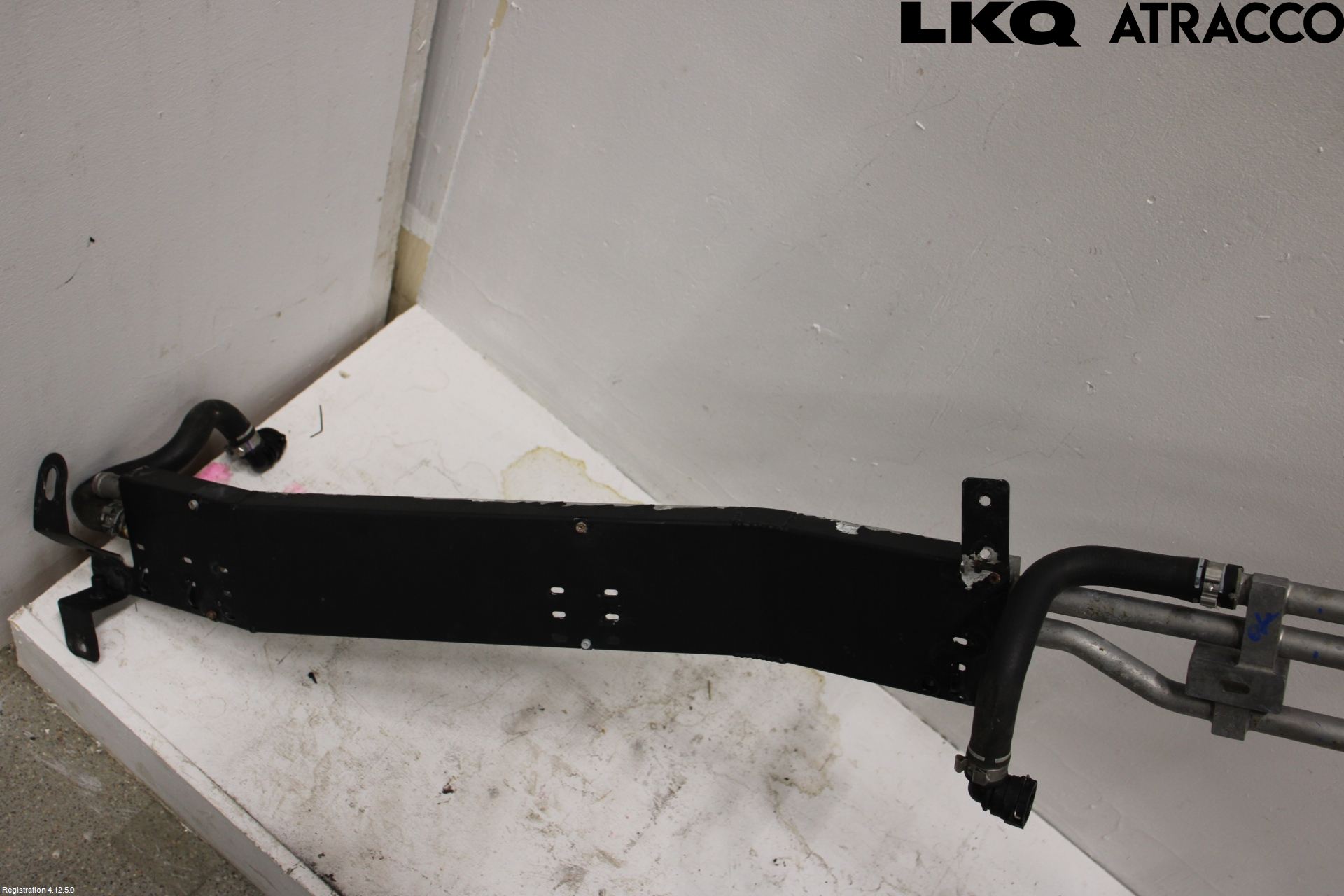 Fiat DUCATO 15-23 Kylarslang Fördelningsrör