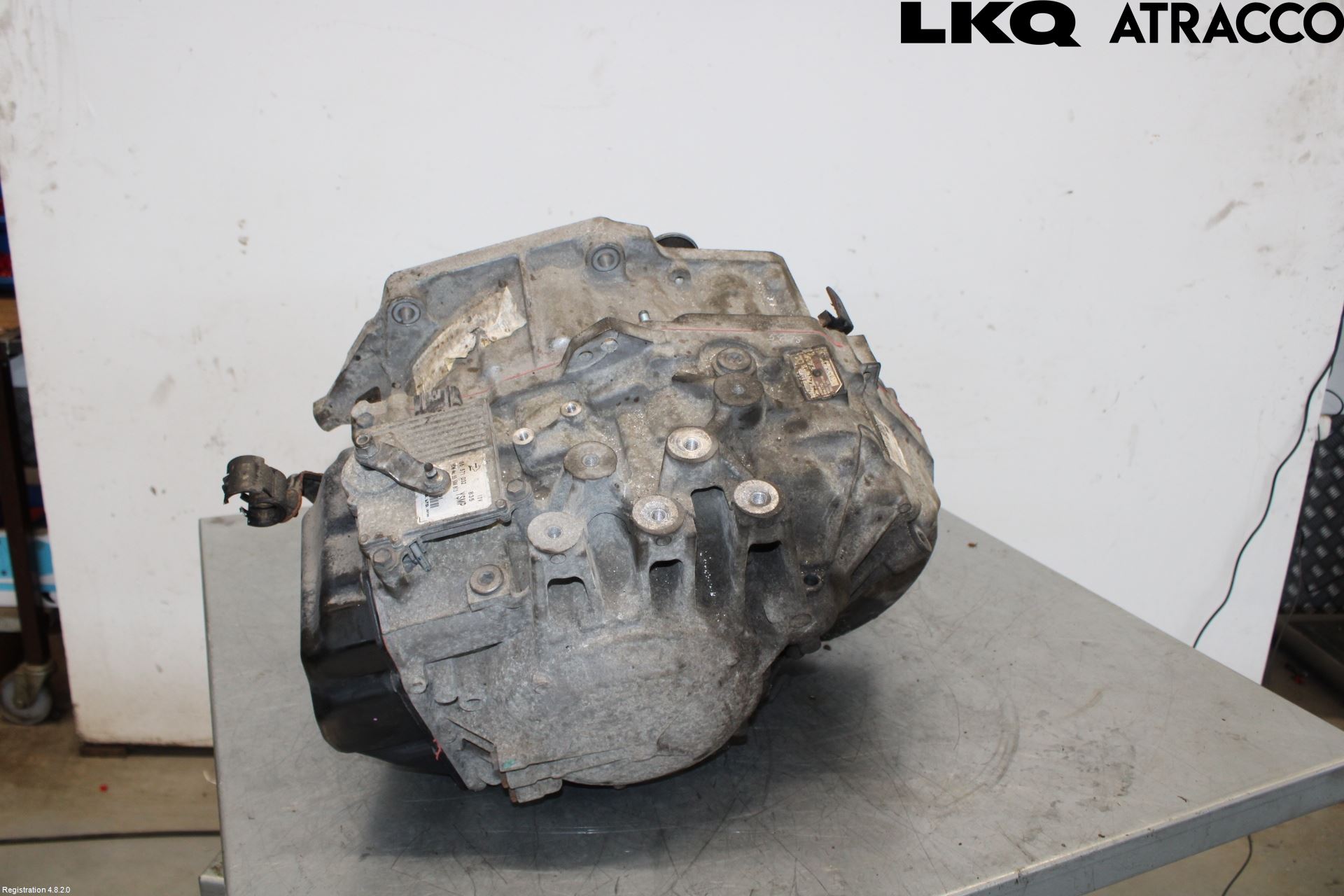 Opel INSIGNIA 09-16 Växellåda Automat