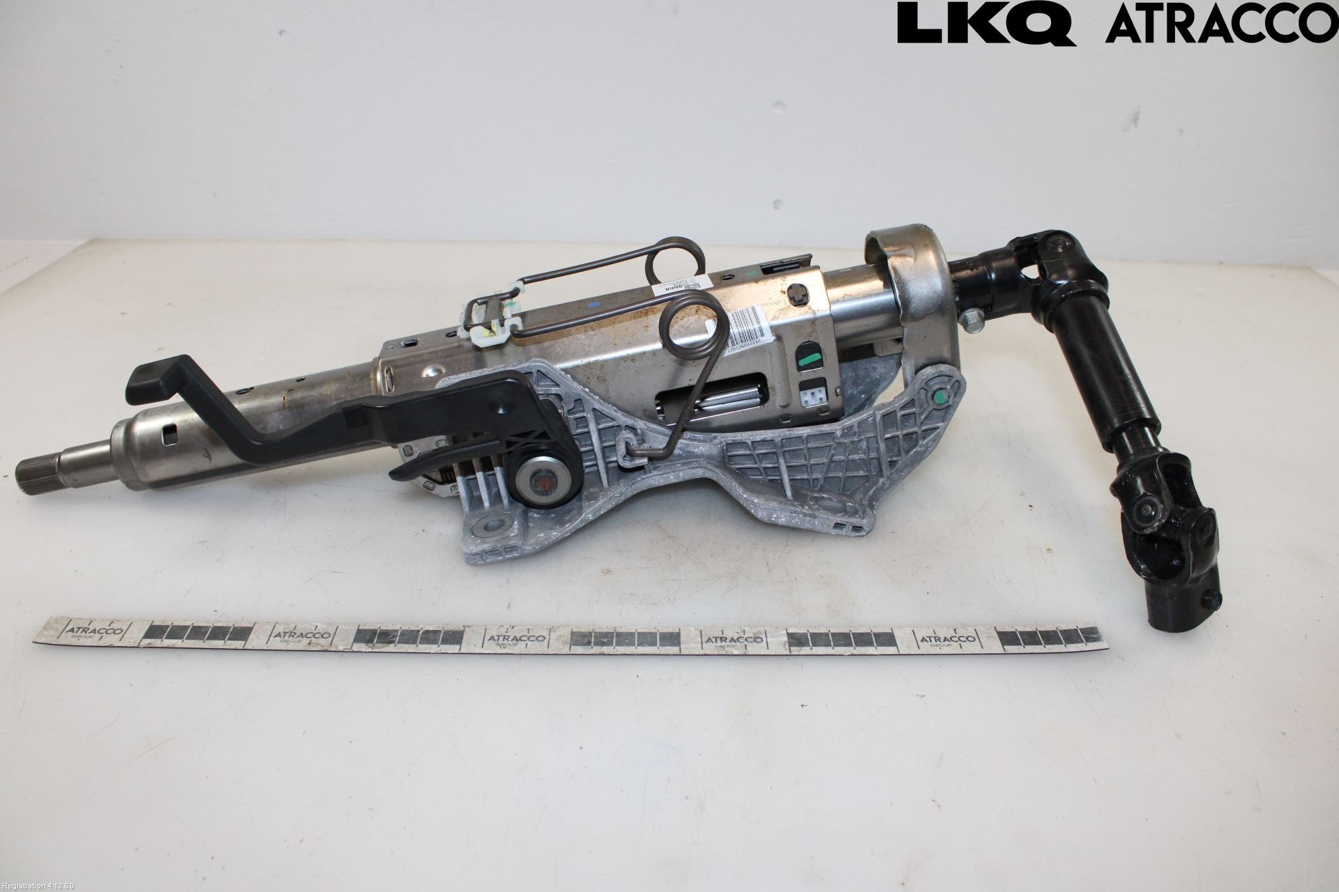 Opel ASTRA J 10-15 Rattaxelagg Justerbart