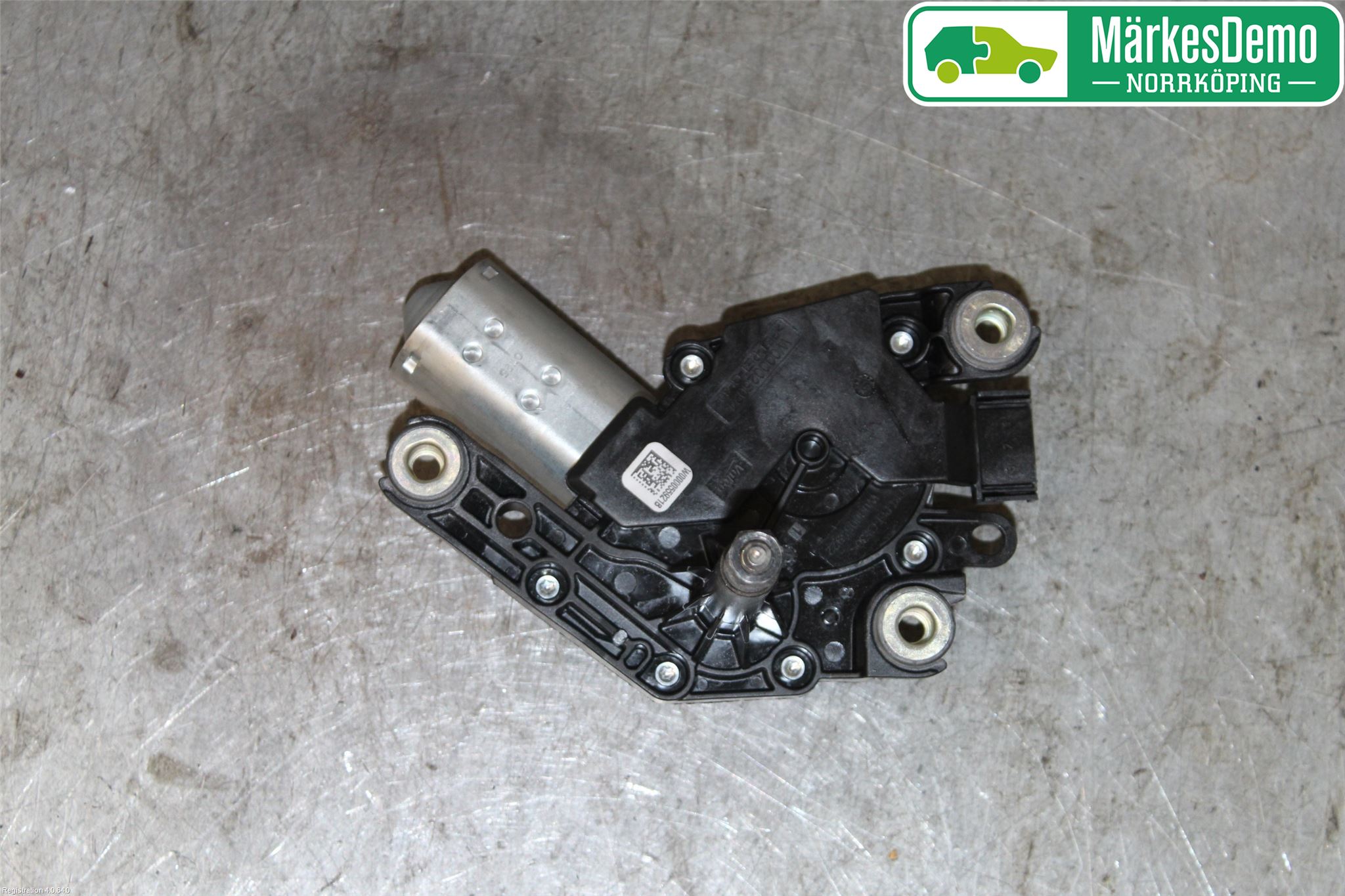 Mercedes-Benz MB C-KLASS (W205) 14-21 Torkarmotor Baklucka