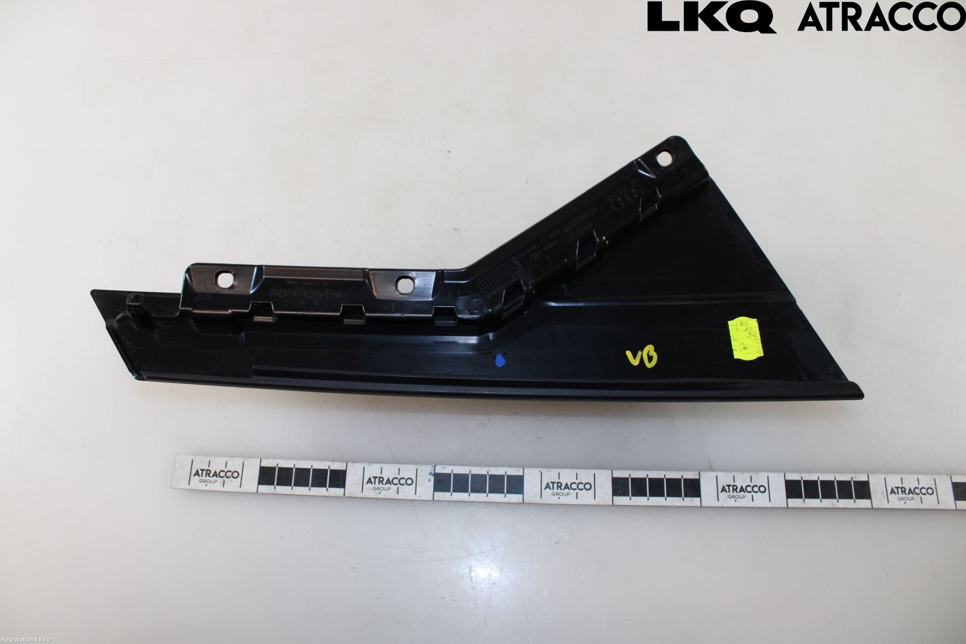 Audi E-TRON, S GE 19- Dörr Dekorlist Bak Vä