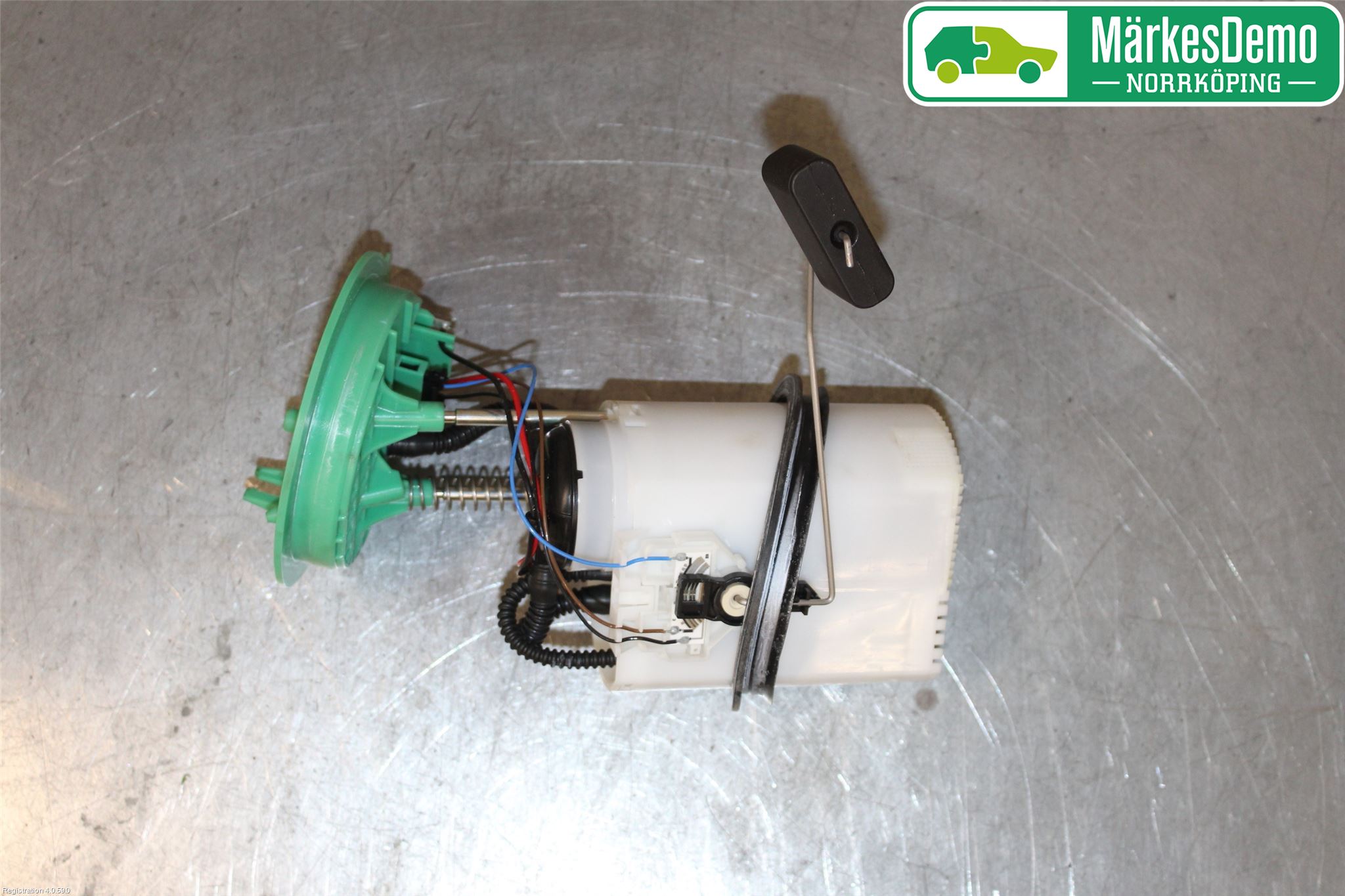 Volkswagen VW GOLF / E-GOLF VII 13-20 Bränslepump El