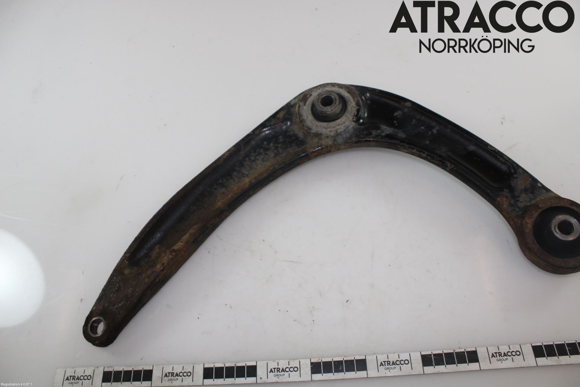 Citroen C4 PICASSO 06-13 Bärarm Fram Undre Hö