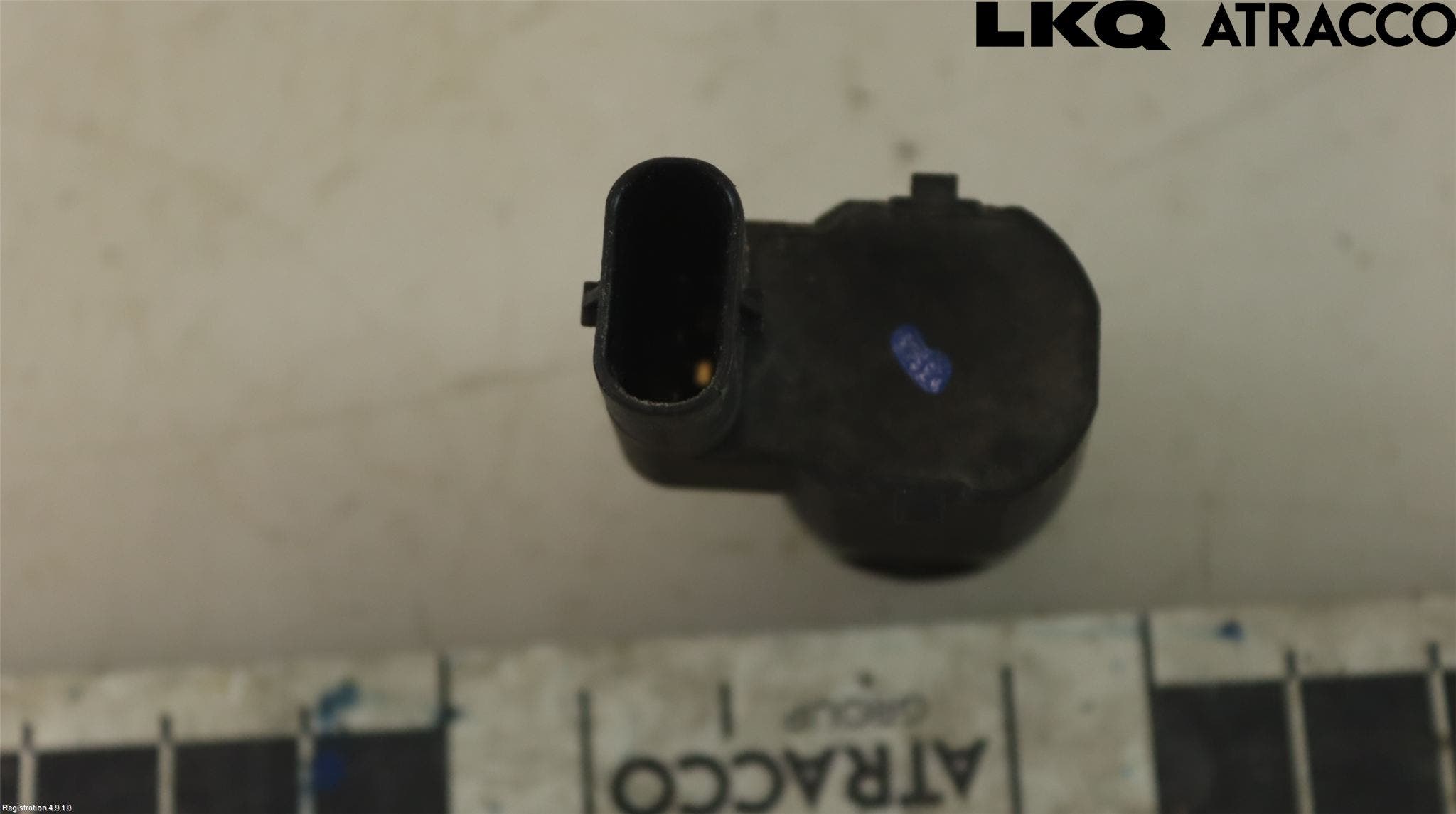 Volkswagen VW PASSAT 05-11 Parkeringshjälp Frontsensor