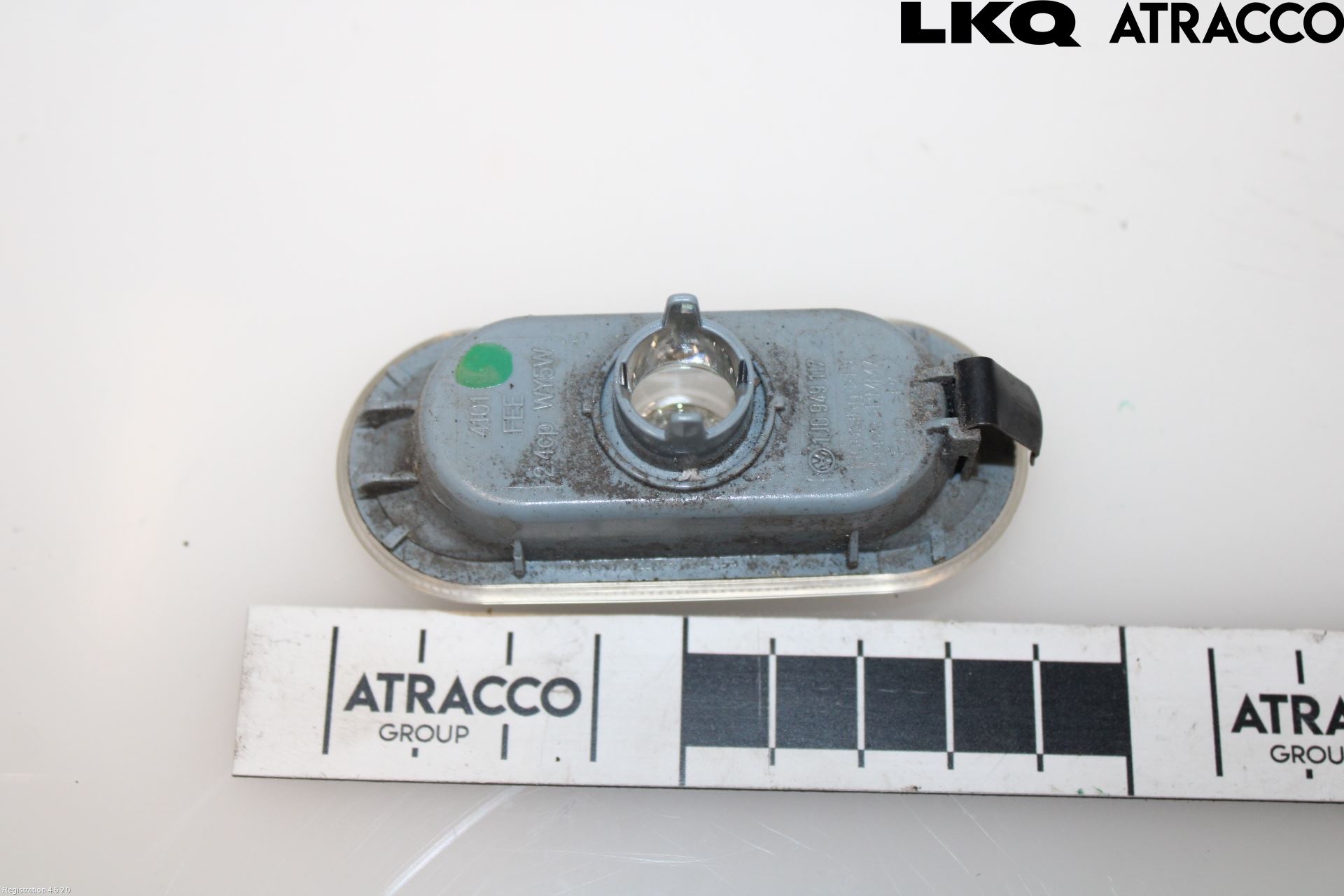 Volkswagen VW GOLF IV 98-06 Blinkers Sidoblinkers Hö
