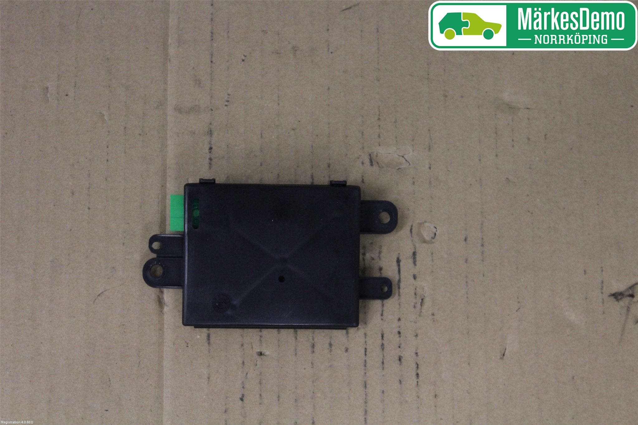 Volvo S40 04-07 Relä Centrallås