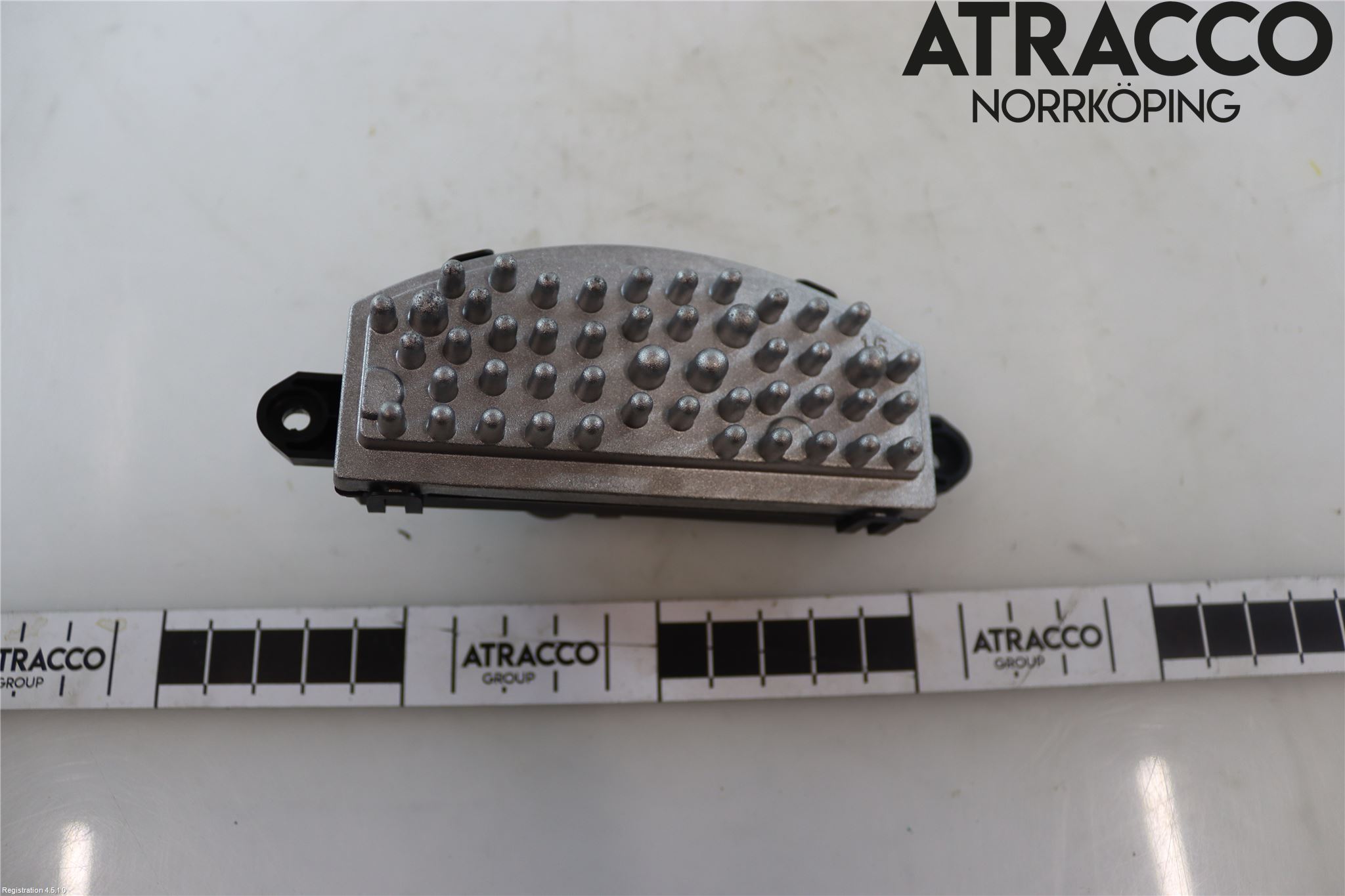 Audi A3/S3 8Y 21- Värmefläktsmotstånd