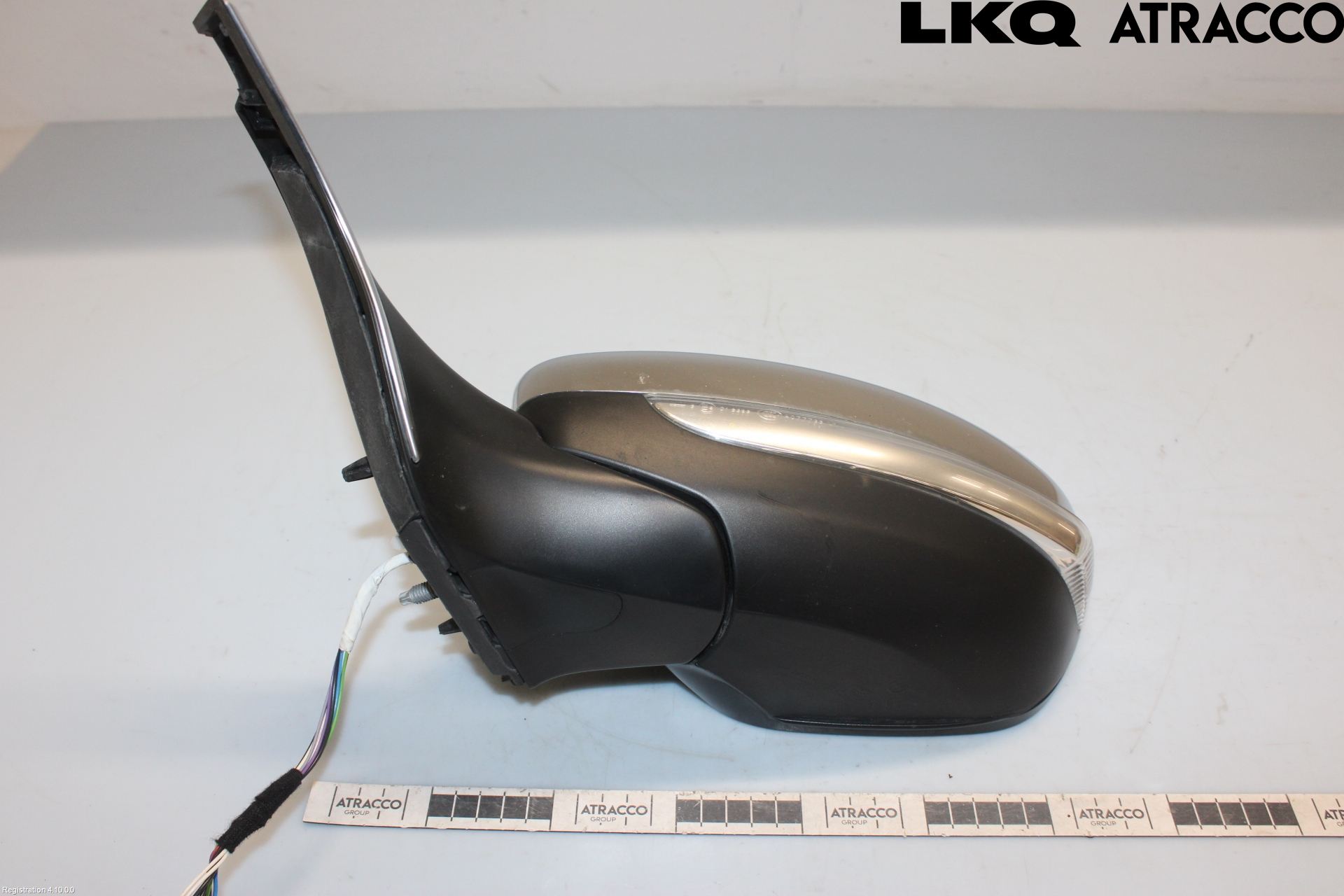Peugeot 208 12-15 Spegel Yttre El Vä