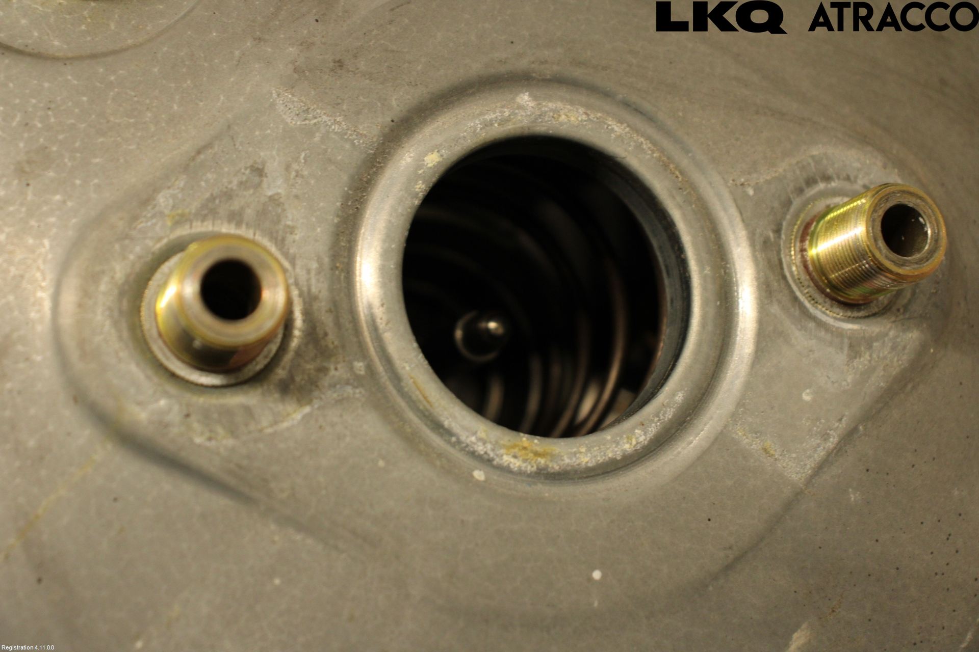 Porsche BOXSTER 96- Bromsservo