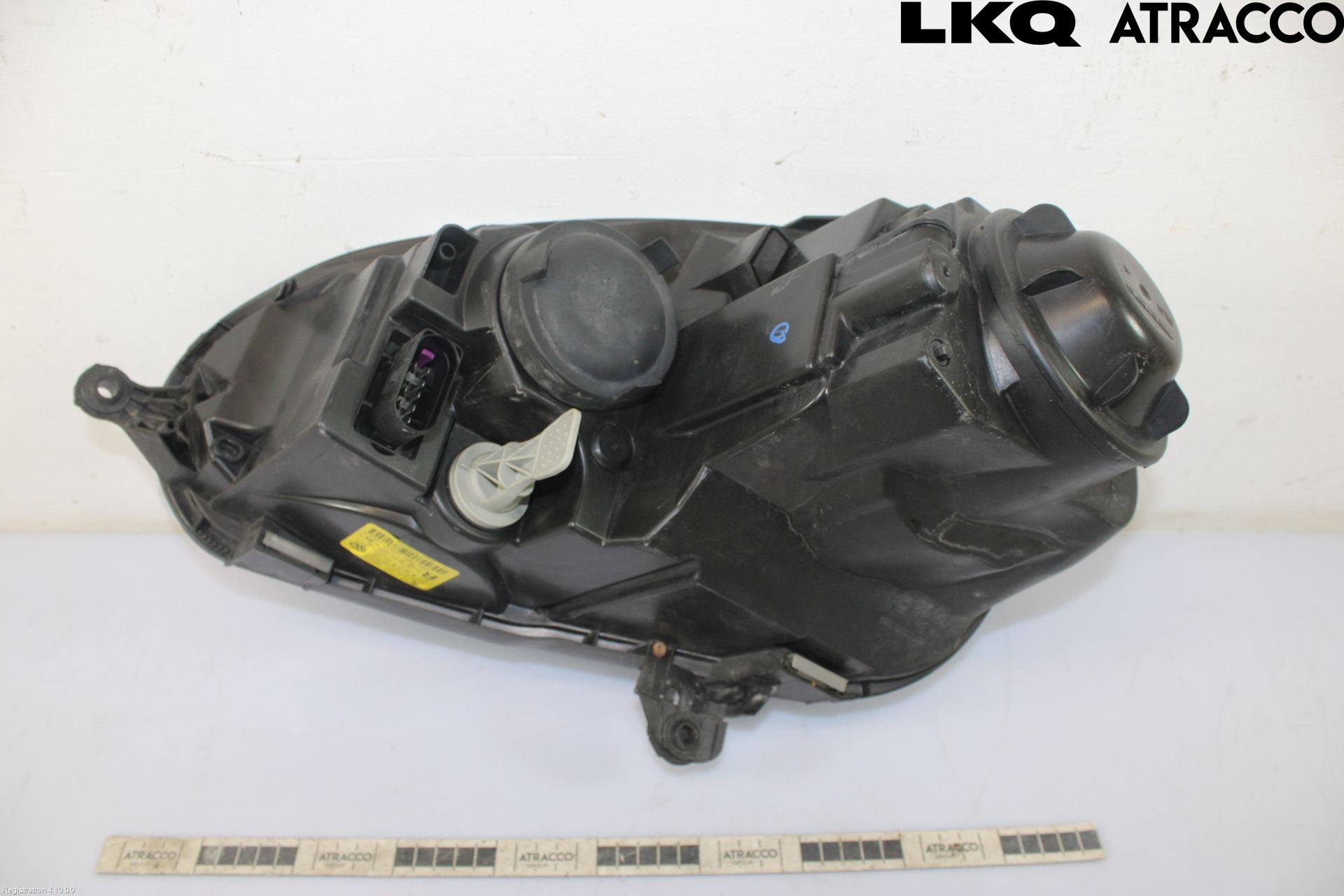 Volkswagen VW GOLF V 04-09 Strålkastare Höger