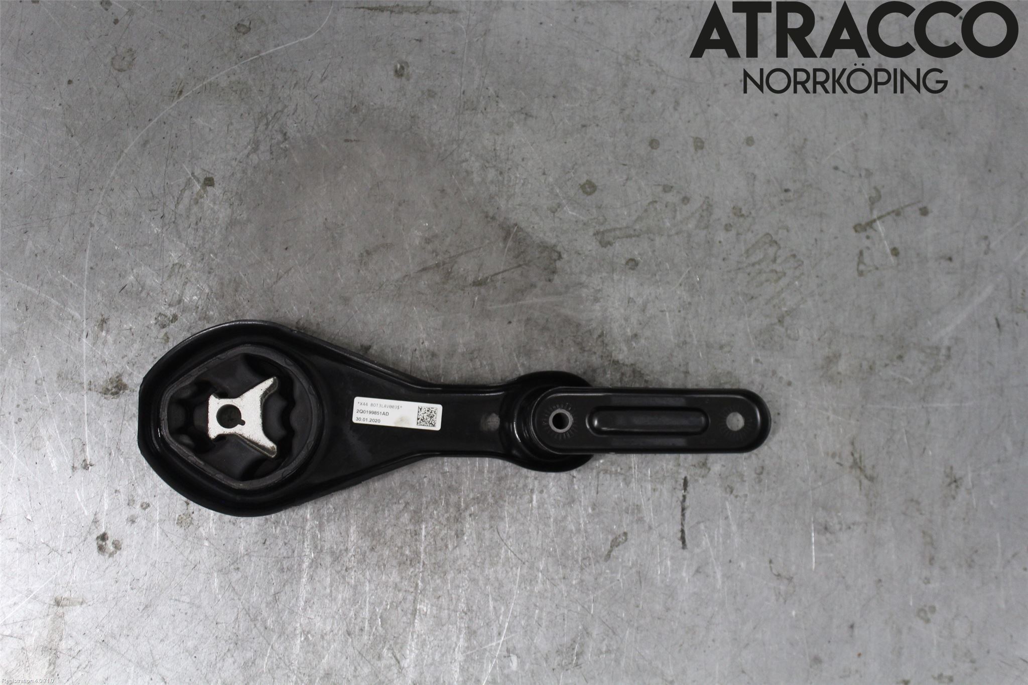 Skoda KAMIQ 20- Växellådsfäste