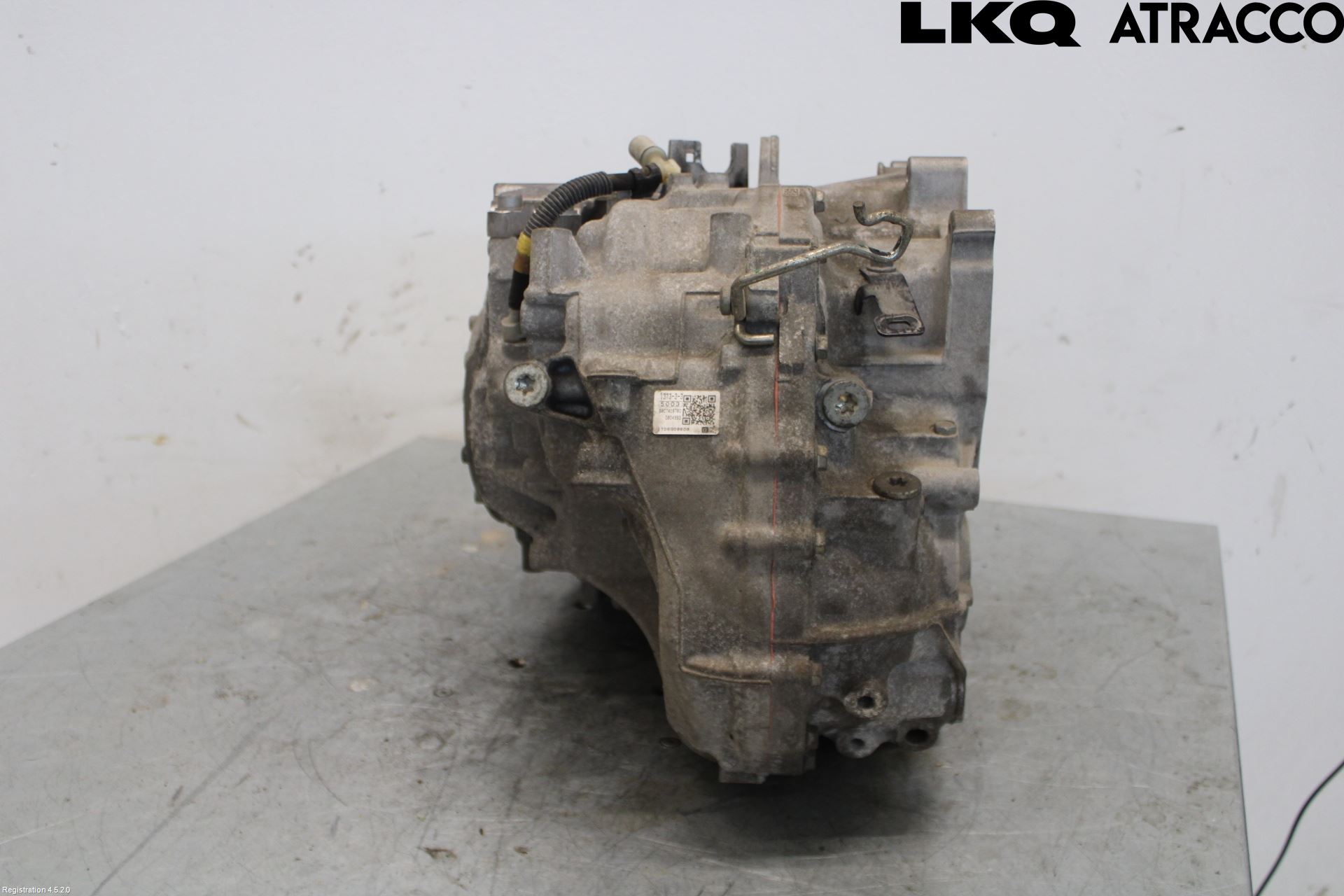 Citroen COTROEN C3 17-24 Växellåda Automat