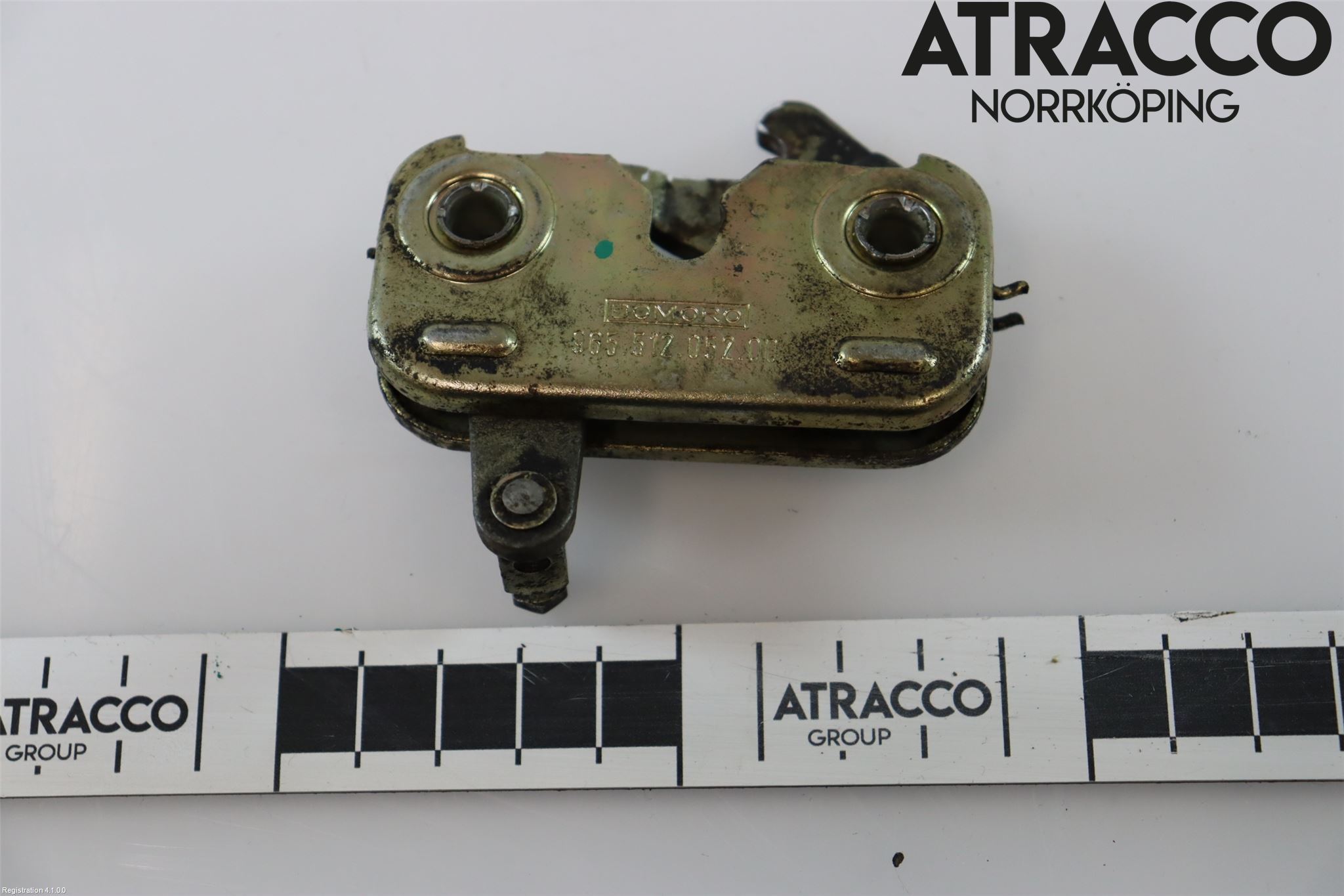 Jaguar XJS Huv Spärr