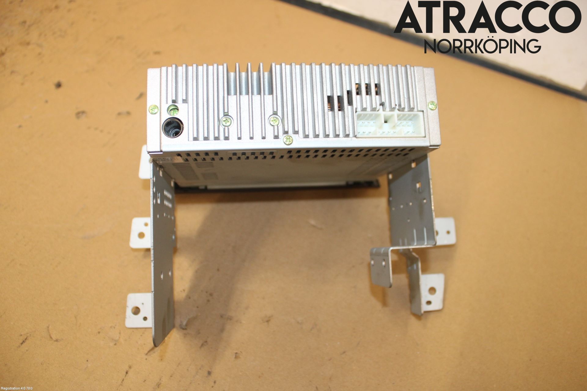 SsangYong SSANG YONG ACTYON/SPORT 06-17 Cd Radio - Multimediapanel