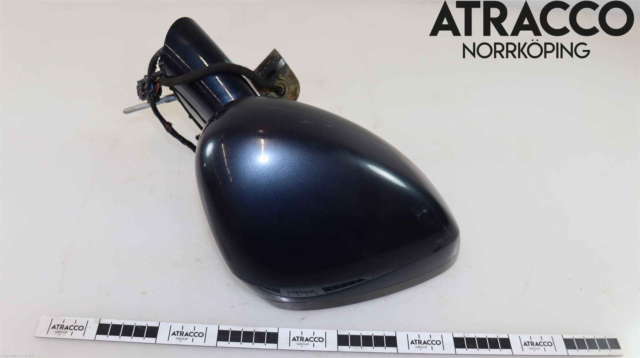 Citroen C5 08-17 Spegel Yttre El Hö