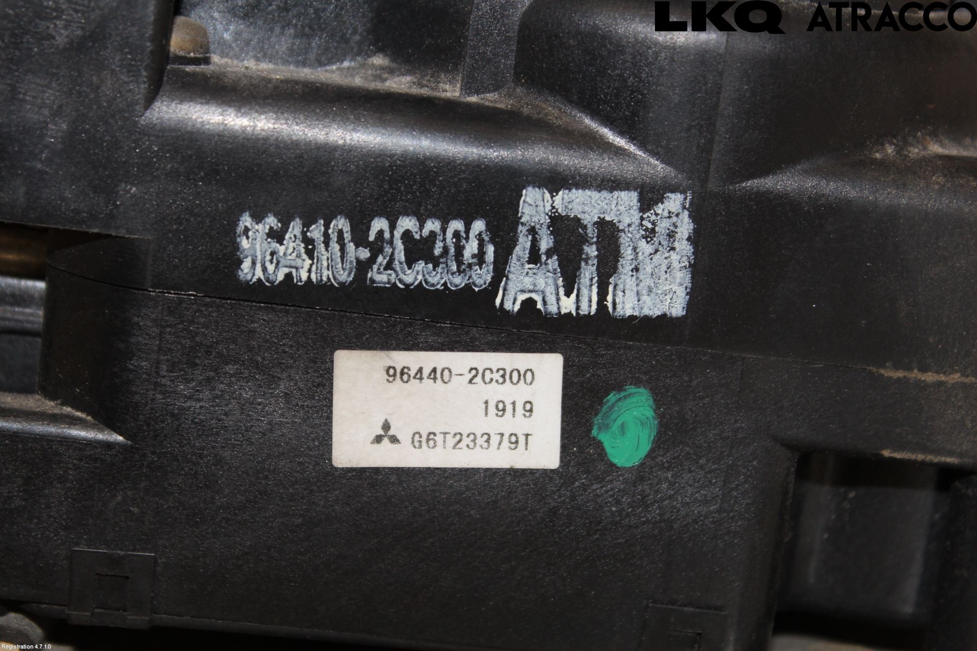 Hyundai GENESIS Styrenhet Farthållare