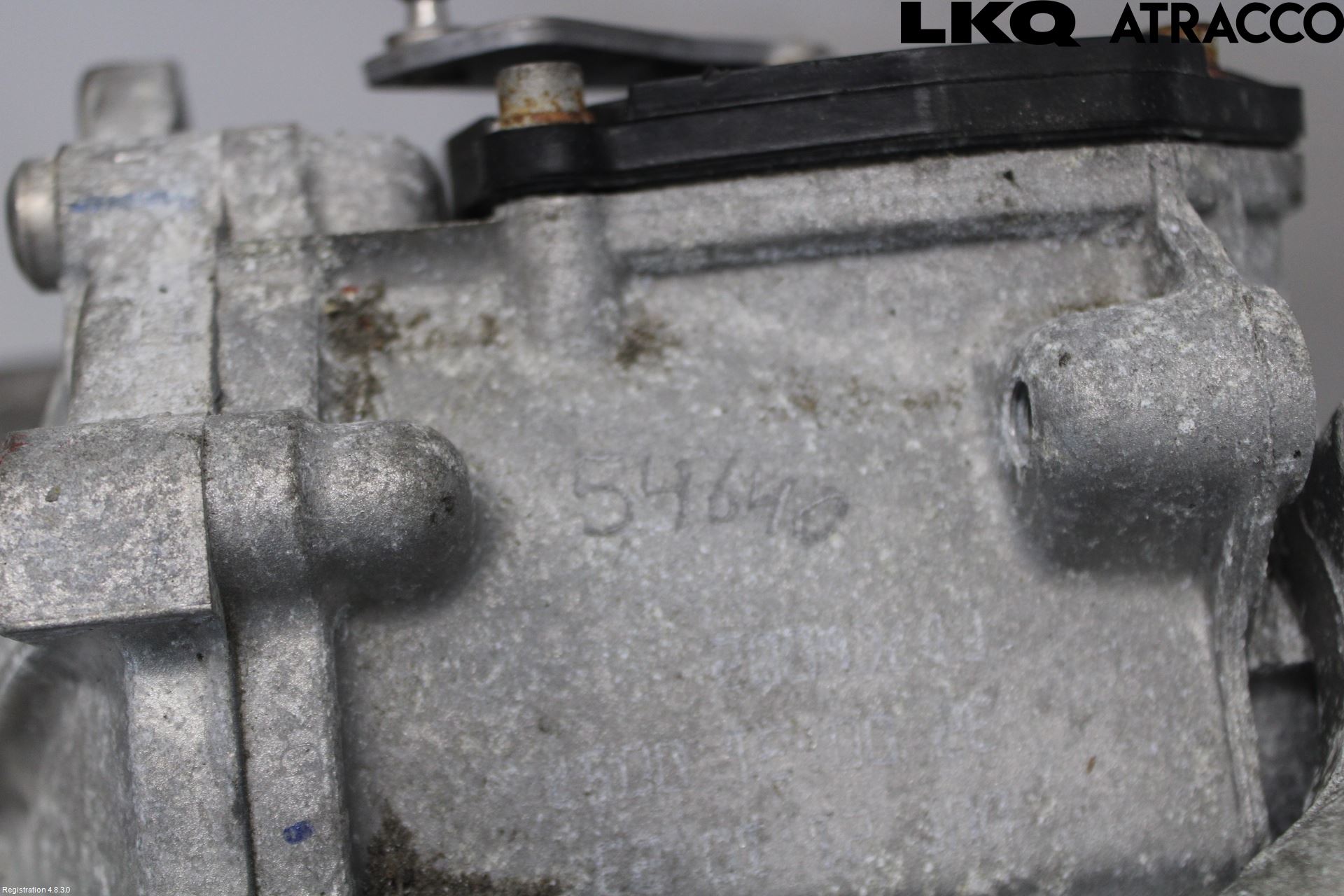 Audi A3/S3 8Y 21- Växellåda Tronic